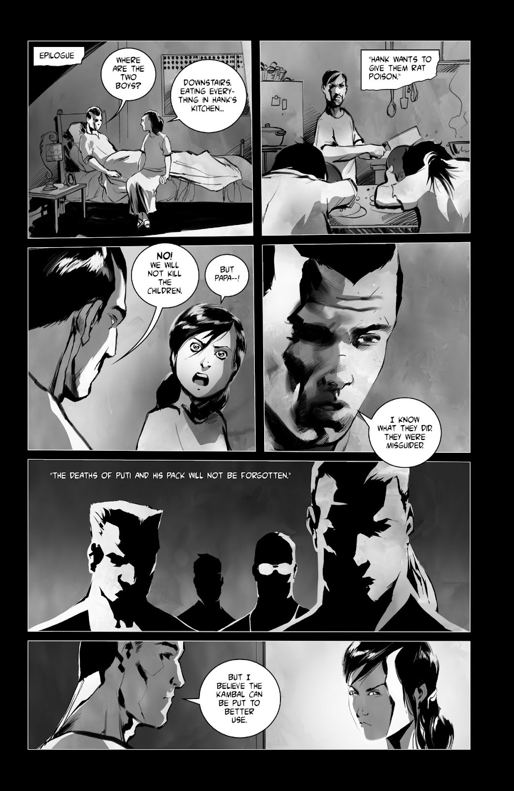 Trese issue TPB 3 (Part 1) - Page 79