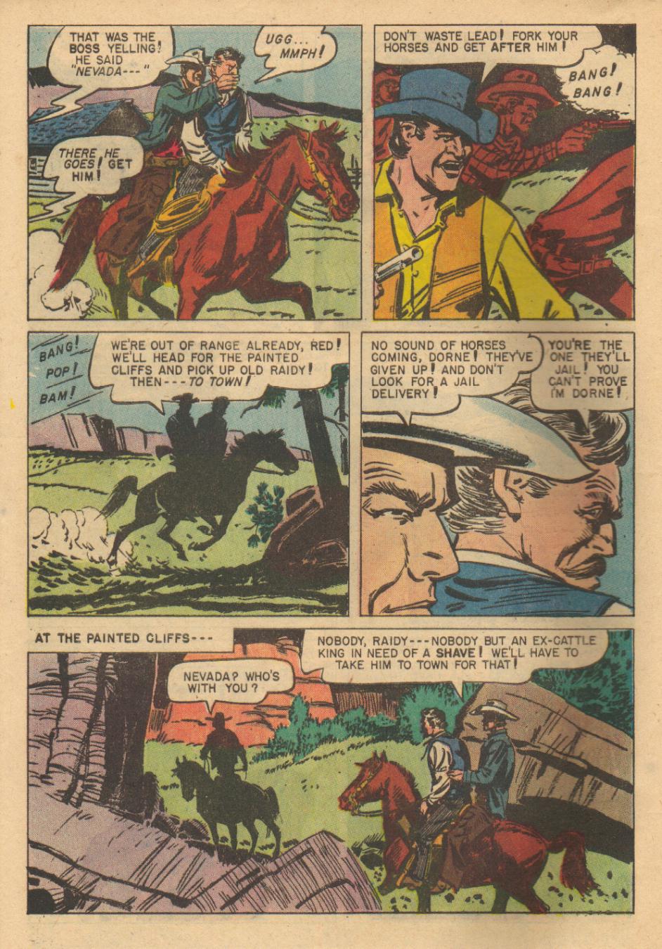 Read online Four Color Comics comic -  Issue #996 - 28