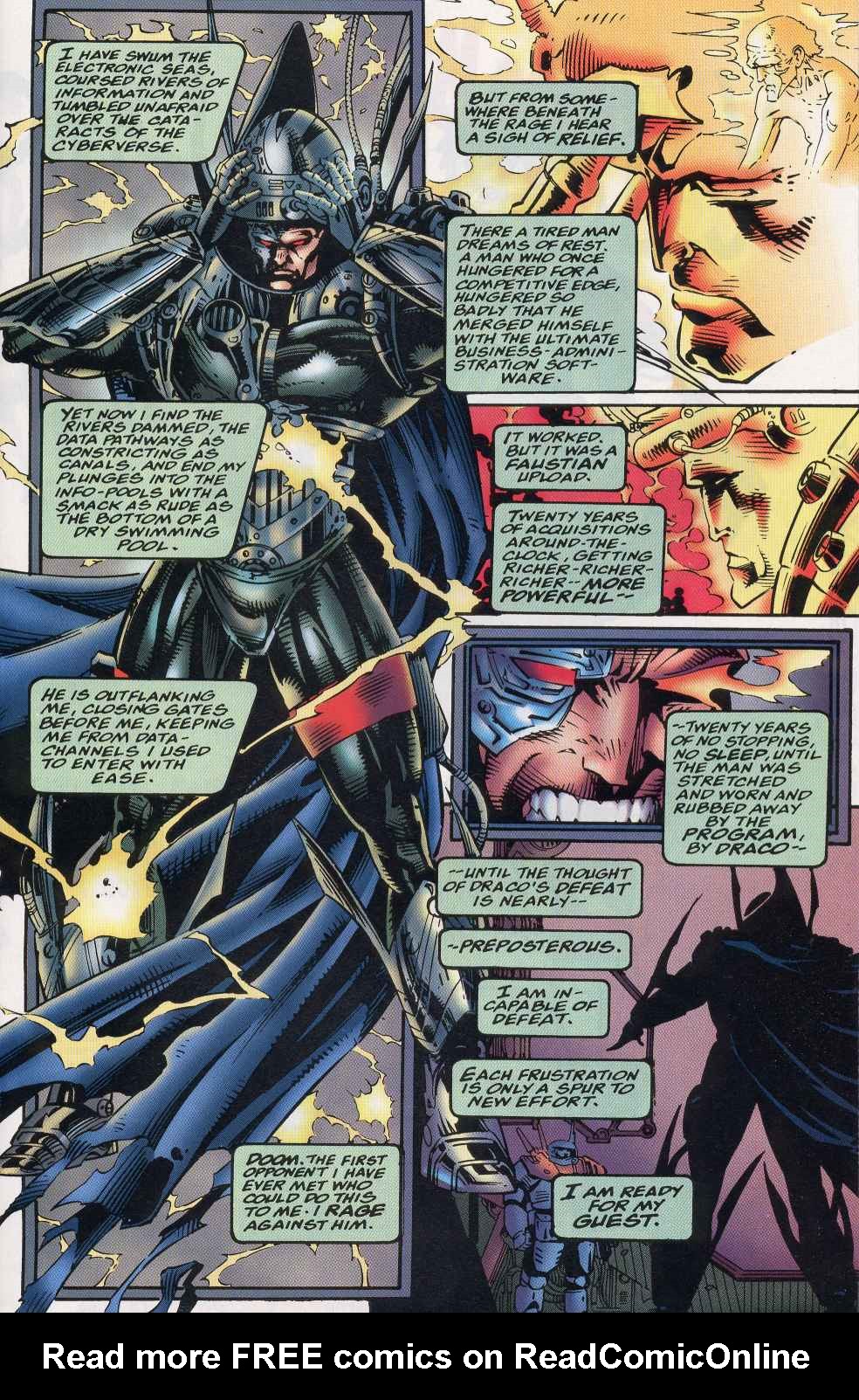 Read online Hulk 2099 comic -  Issue #9 - 13