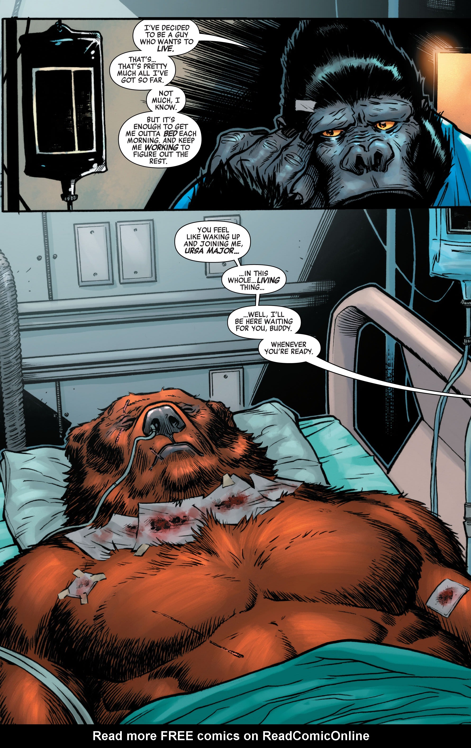 Read online Avengers (2018) comic -  Issue #50 - 39