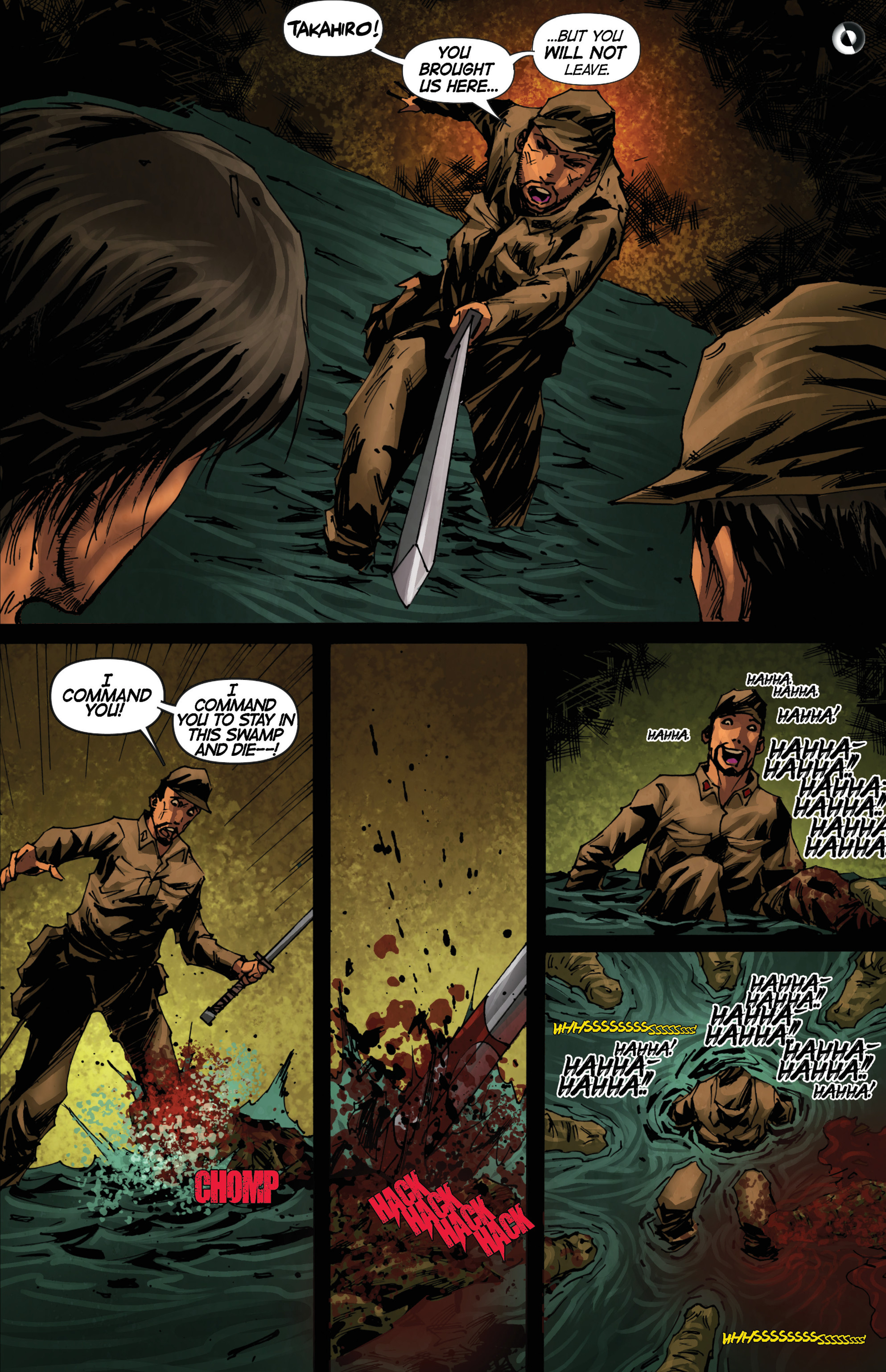 Read online The Devils comic -  Issue #3 - 25