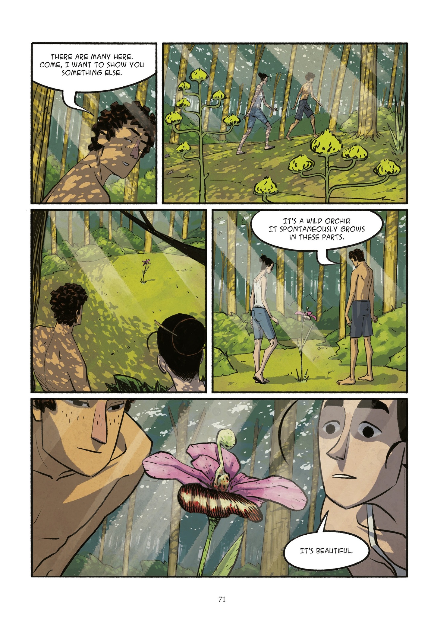 Read online Forever comic -  Issue # Full - 71