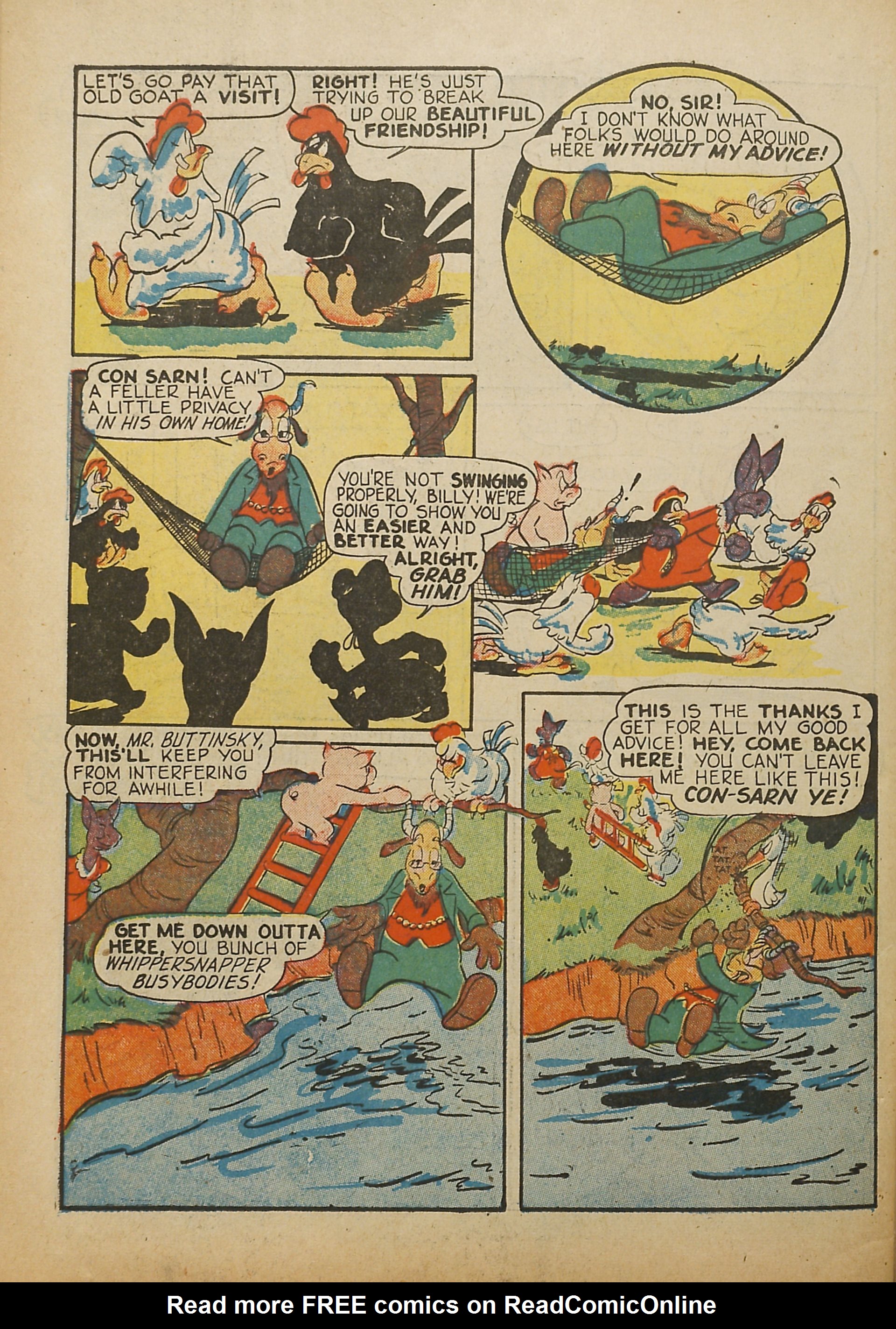 Read online Coo Coo Comics comic -  Issue #7 - 58