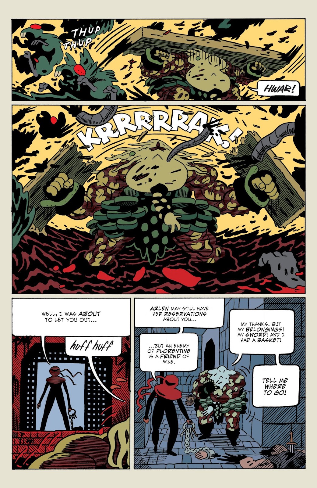 Head Lopper issue 10 - Page 39