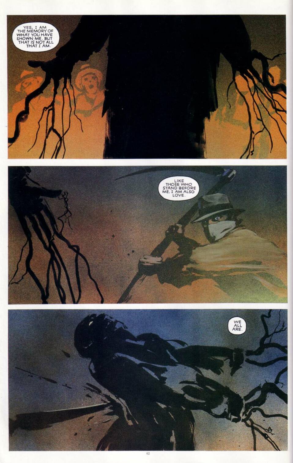 Read online Swamp Thing: Roots comic -  Issue # Full - 66