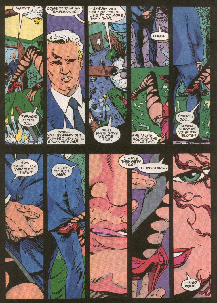 Read online Marvel Comics Presents (1988) comic -  Issue #150 - 6