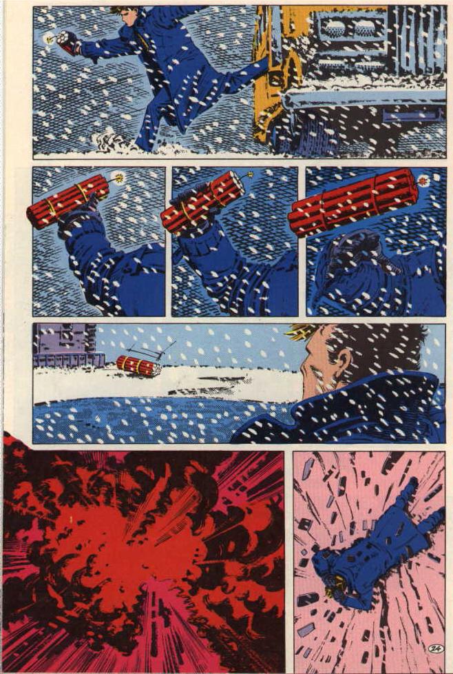 The Question (1987) issue 3 - Page 24