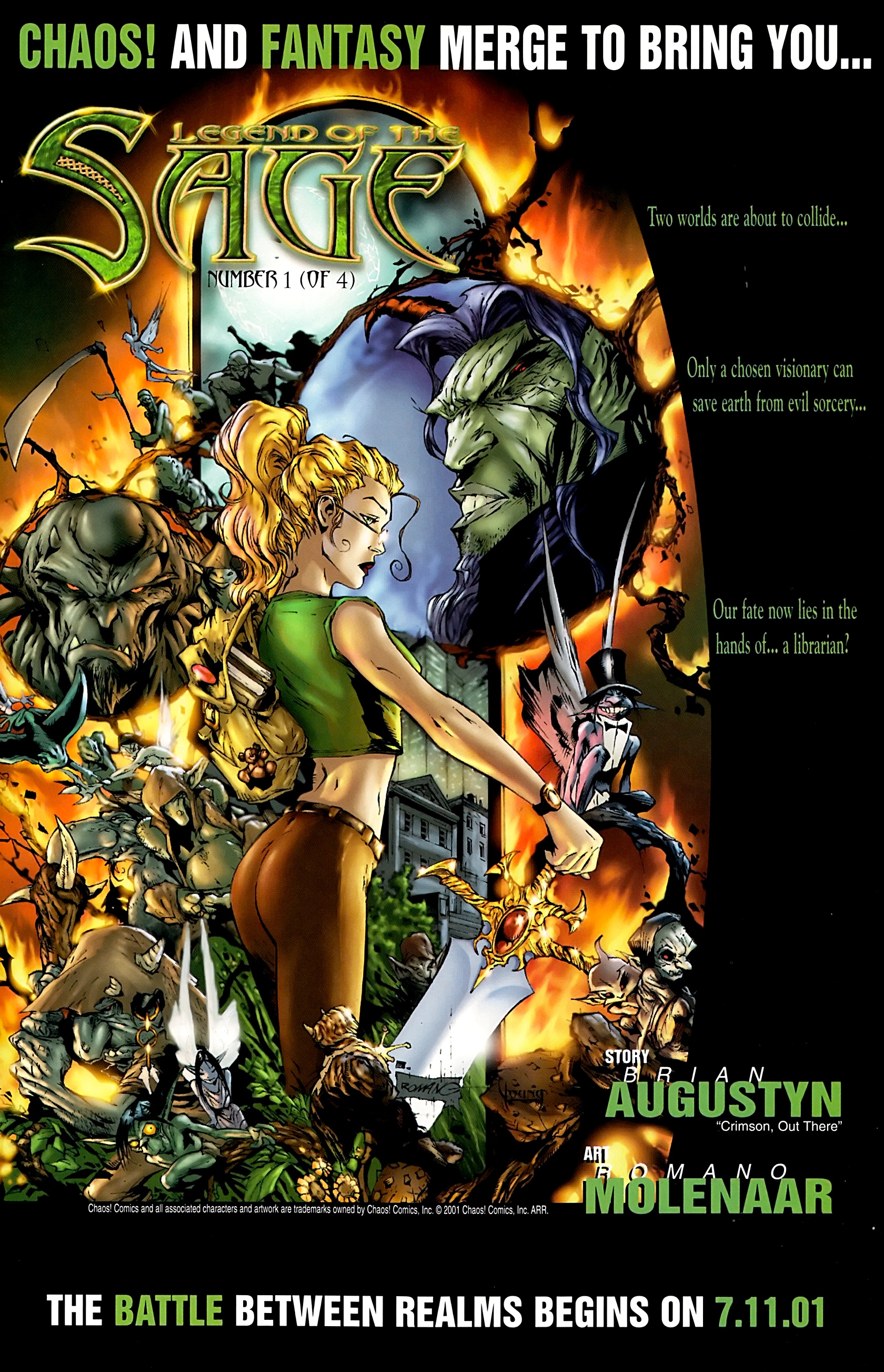 Read online The Rock comic -  Issue # Full - 27