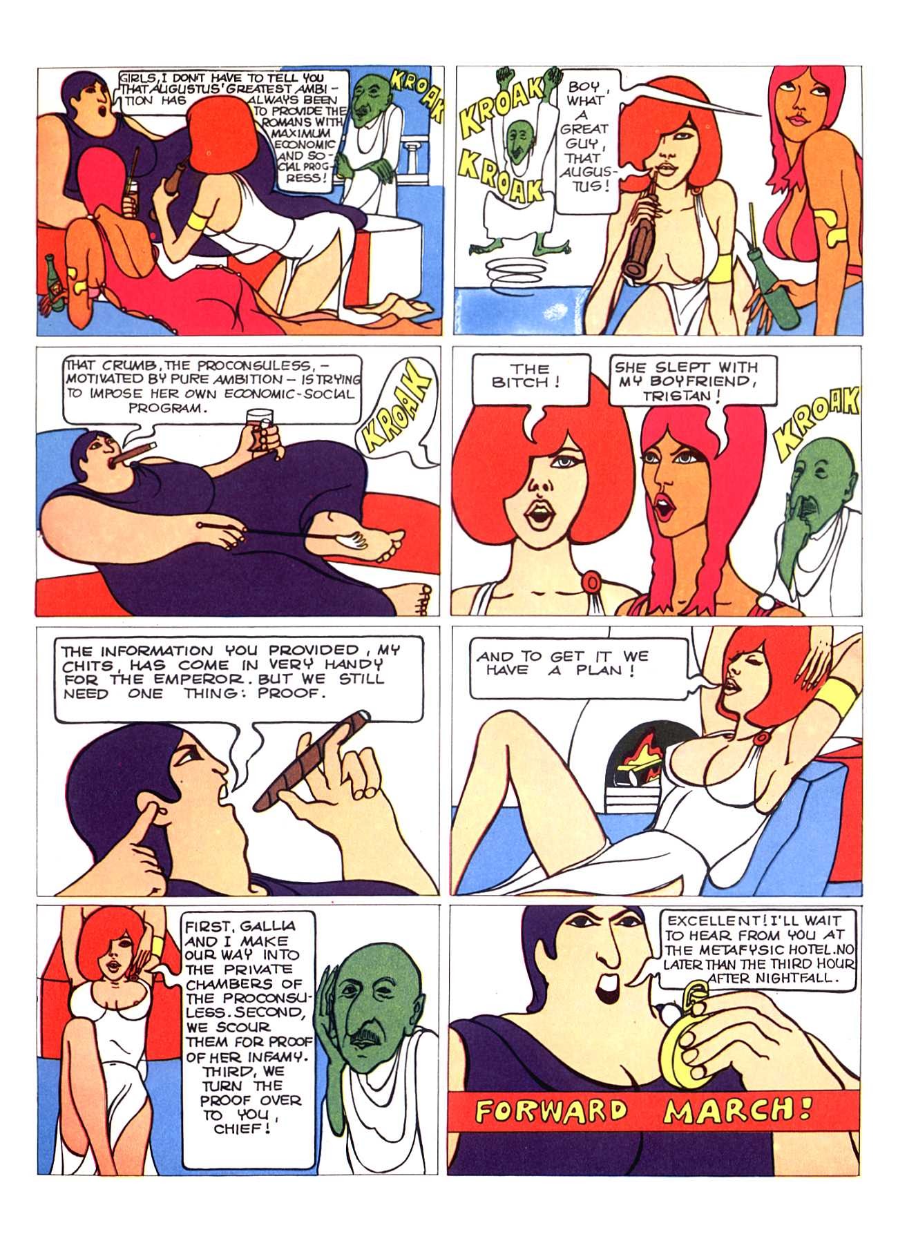 Read online The Adventures of Jodelle comic -  Issue # Full - 12