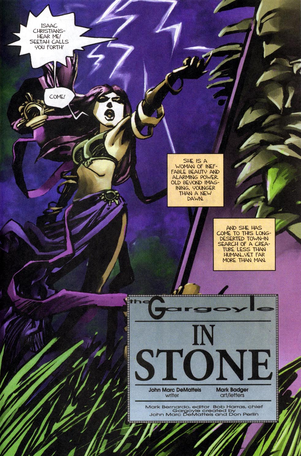 Read online Strange Tales: Dark Corners comic -  Issue # Full - 30