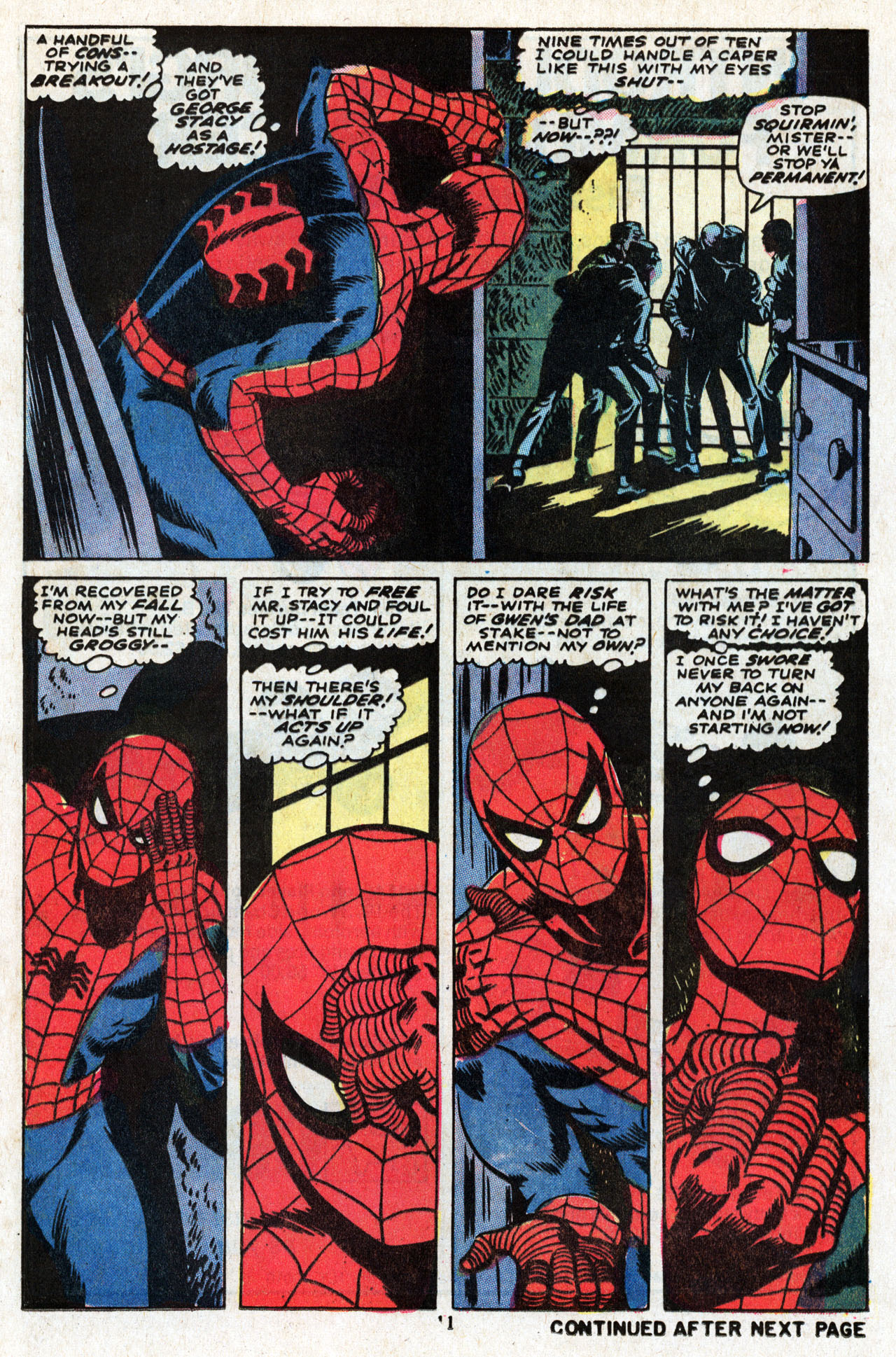 Read online Marvel Tales (1964) comic -  Issue #48 - 13