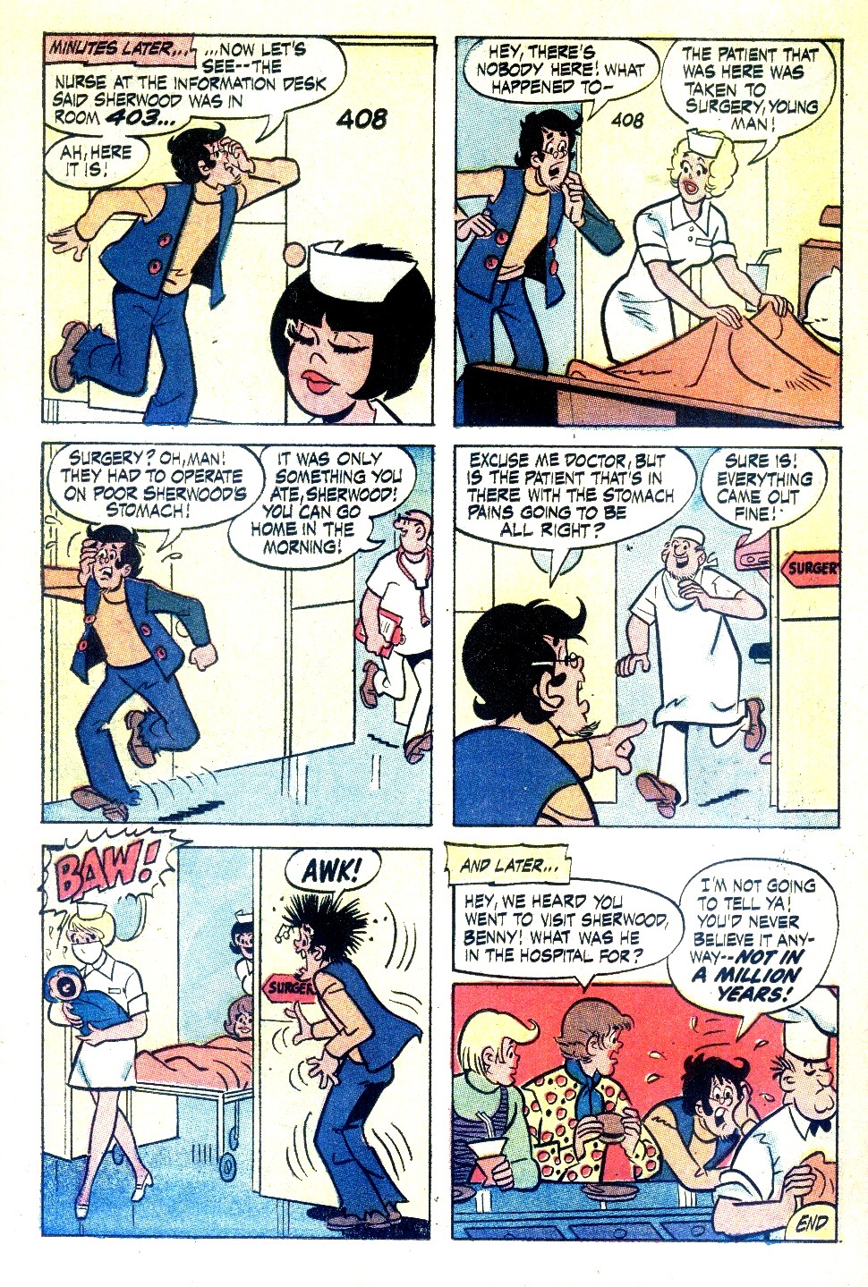 Read online Binky comic -  Issue #81 - 32