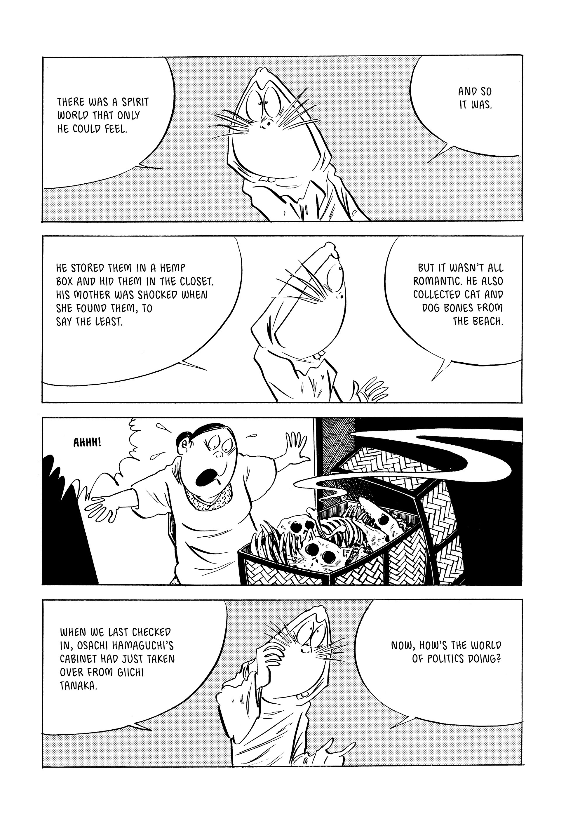 Read online Showa: A History of Japan comic -  Issue # TPB 1 (Part 2) - 65