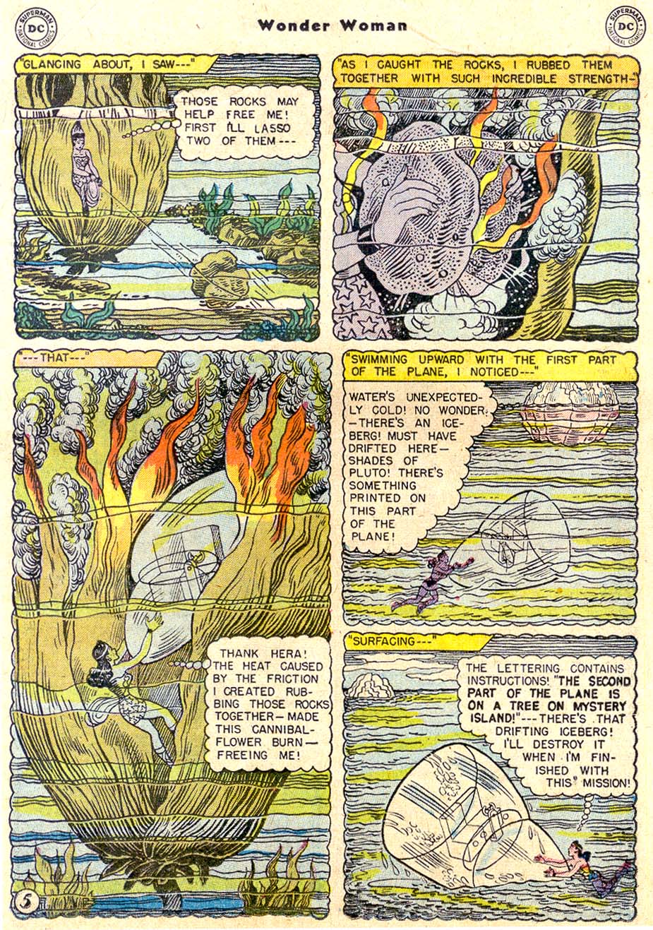 Wonder Woman (1942) issue 80 - Page 17