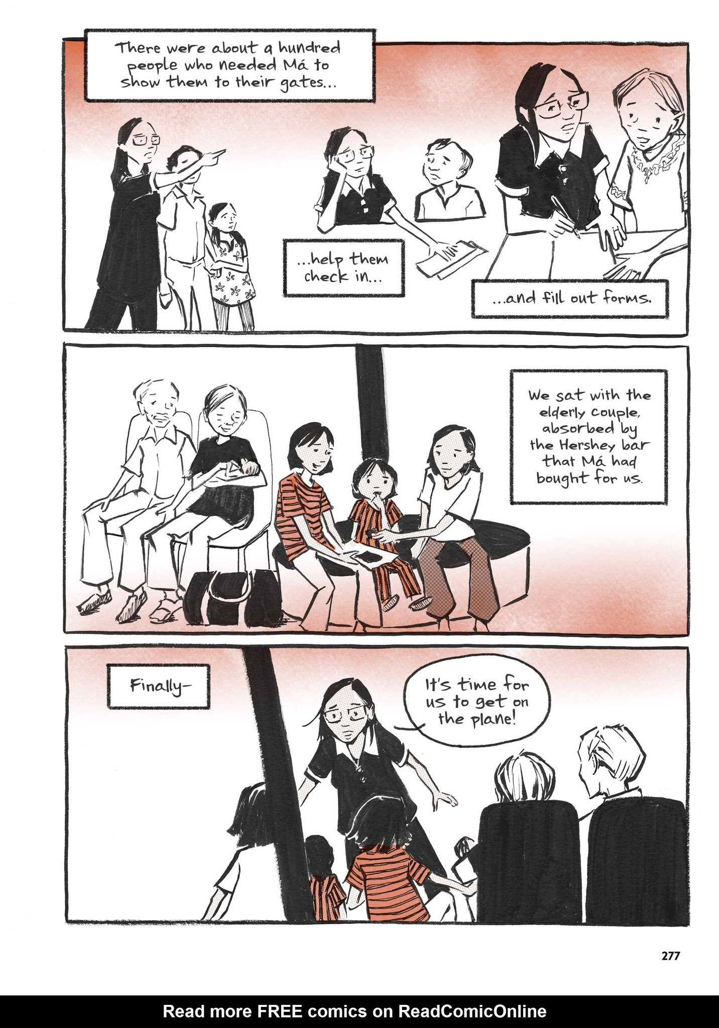 Read online The Best We Could Do comic -  Issue # TPB - 288