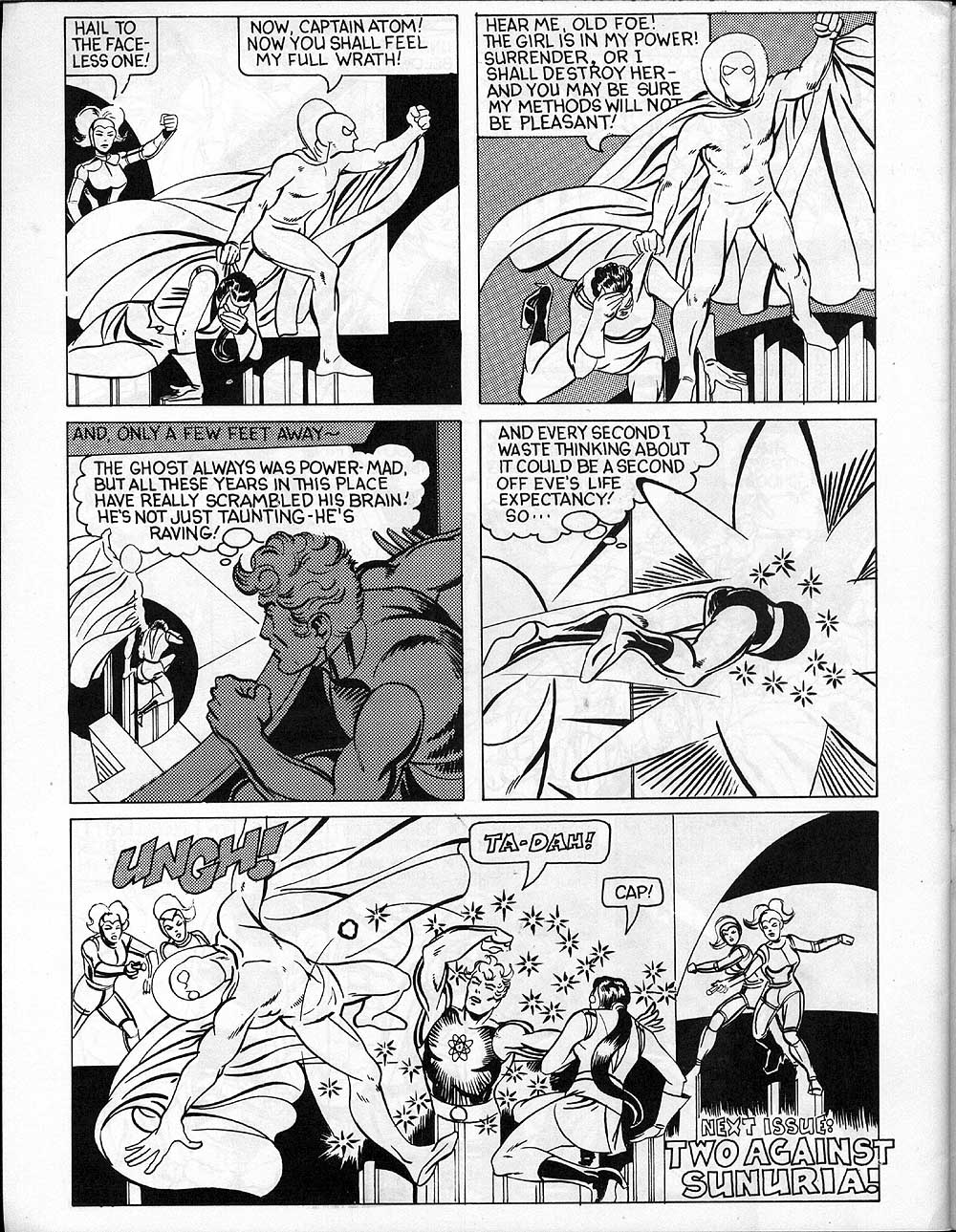 Read online Charlton Bullseye comic -  Issue #1 - 34