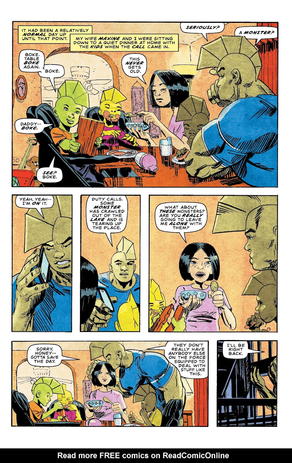 The Savage Dragon (1993) issue 225 - Page 65