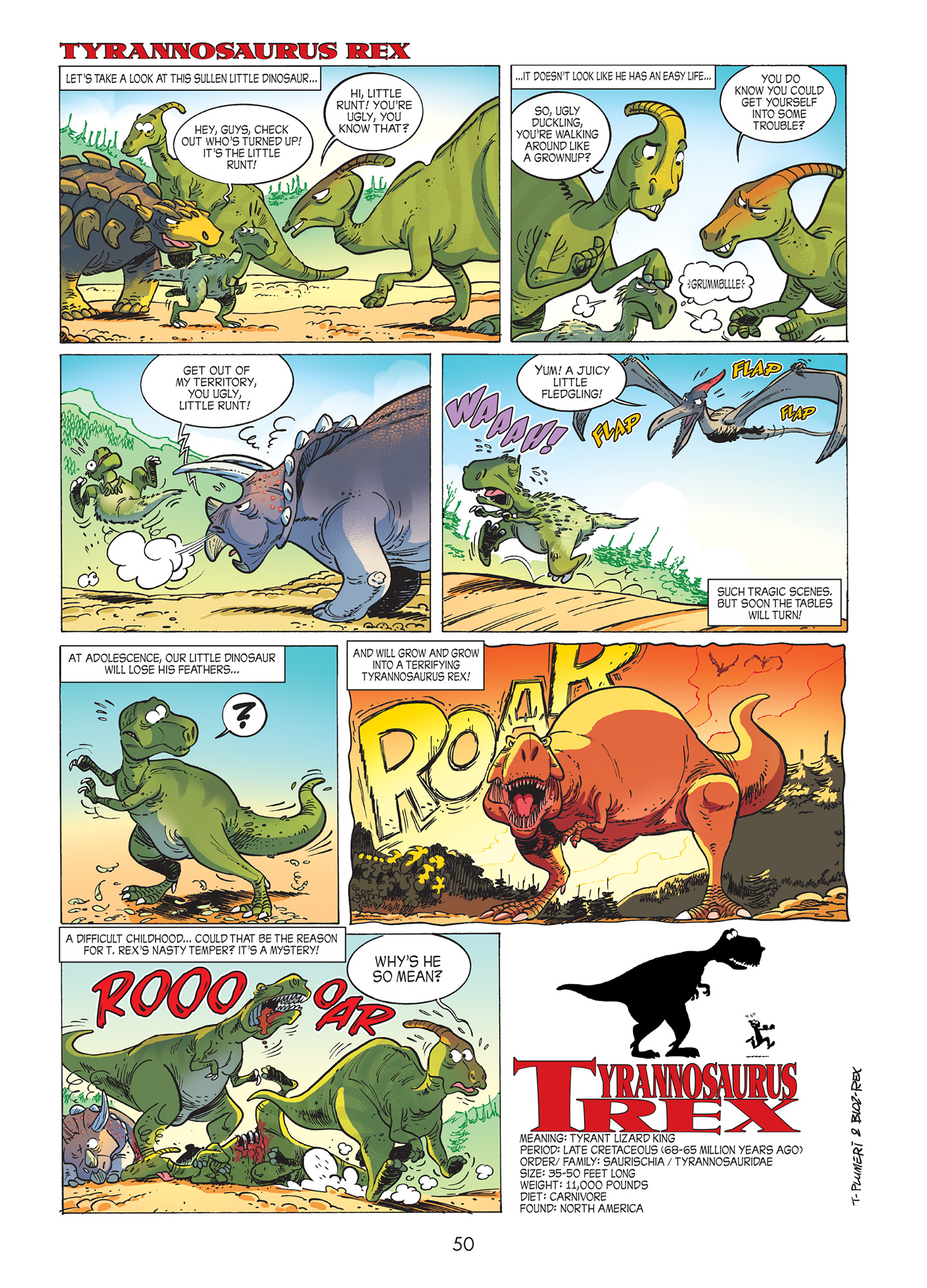 Read online Sea Creatures comic -  Issue #1 - 52