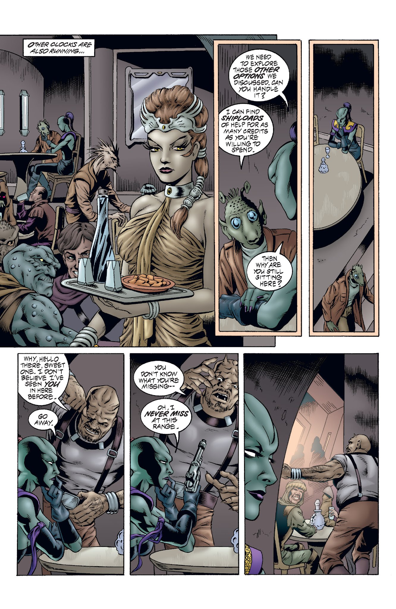 Read online Star Wars Legends: The New Republic - Epic Collection comic -  Issue # TPB 1 (Part 4) - 2