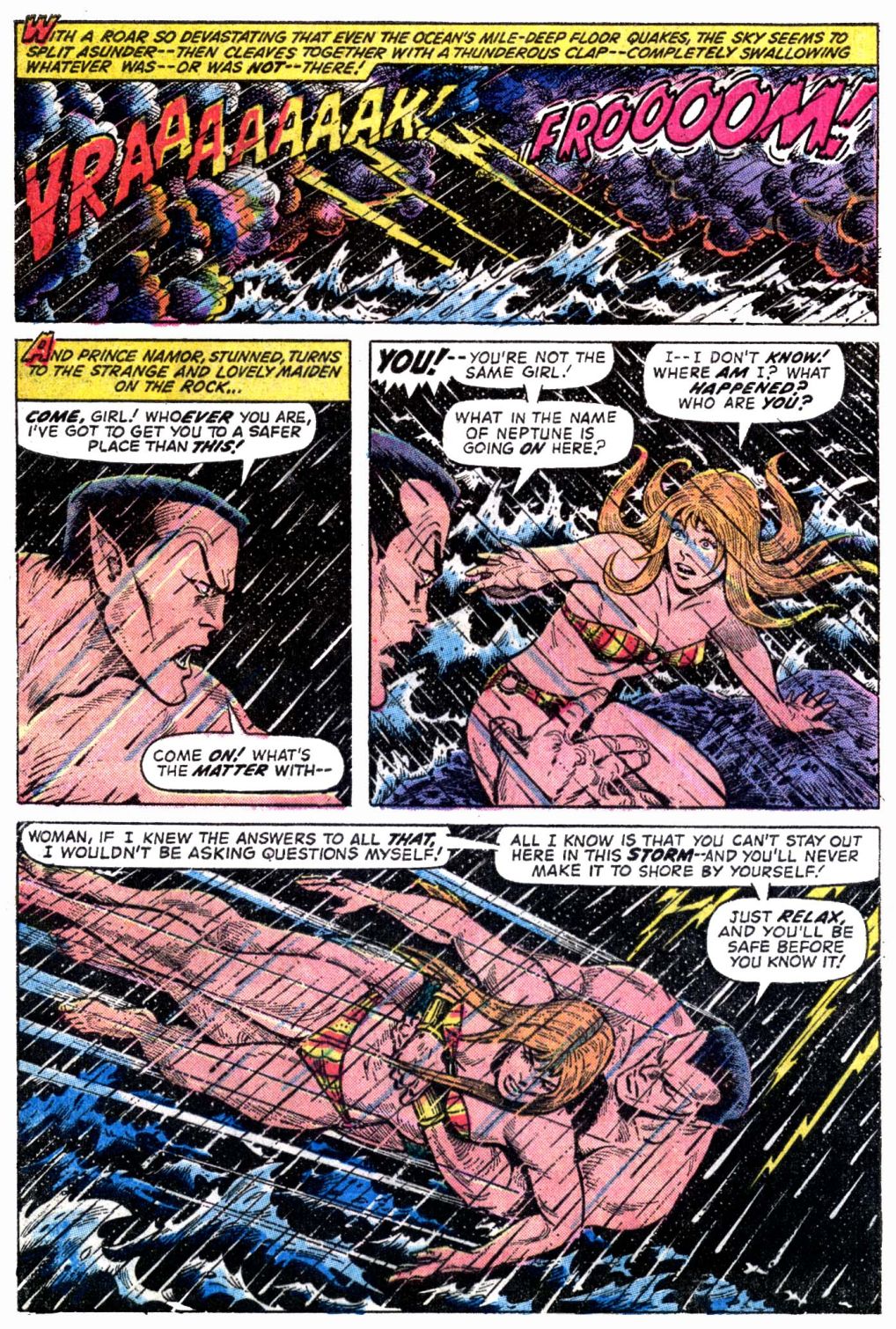 Read online The Sub-Mariner comic -  Issue #57 - 8
