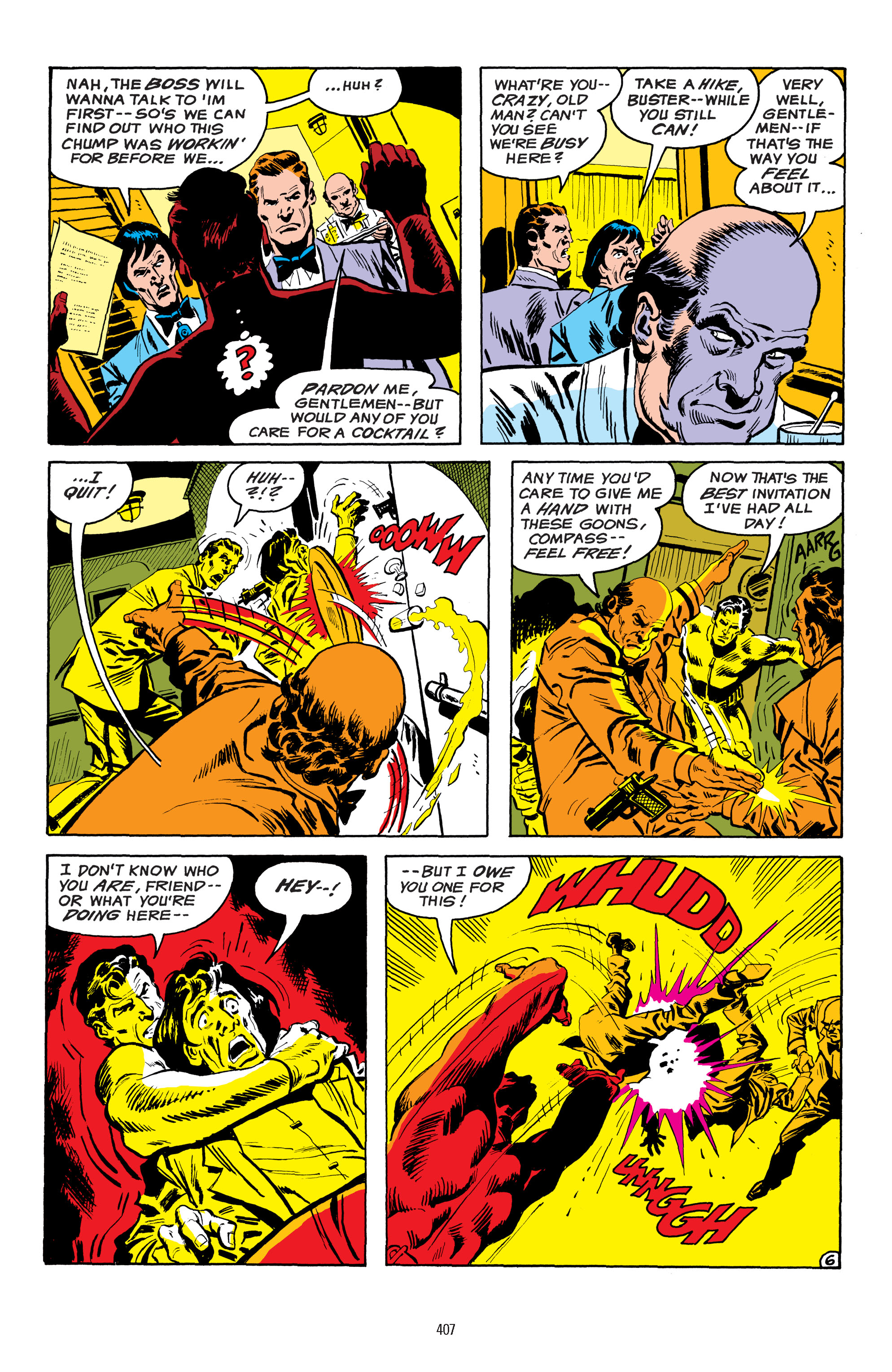 Read online DC Through the '80s: The End of Eras comic -  Issue # TPB (Part 5) - 4