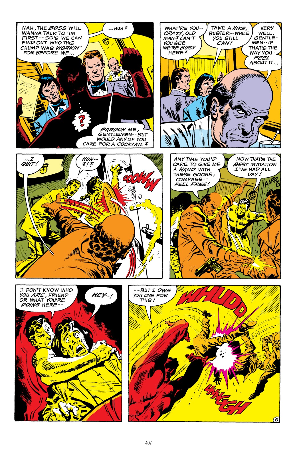 DC Through the '80s: The End of Eras issue TPB (Part 5) - Page 4