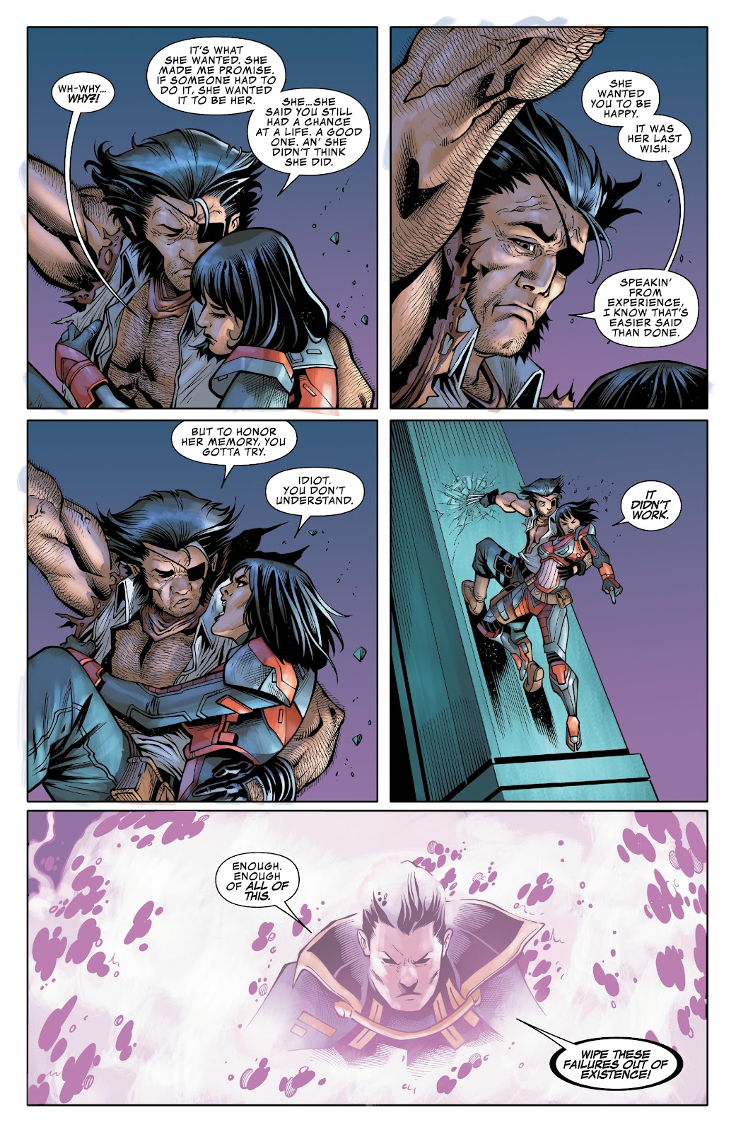 Fortnite X Marvel: Zero War issue 5 - Page 24