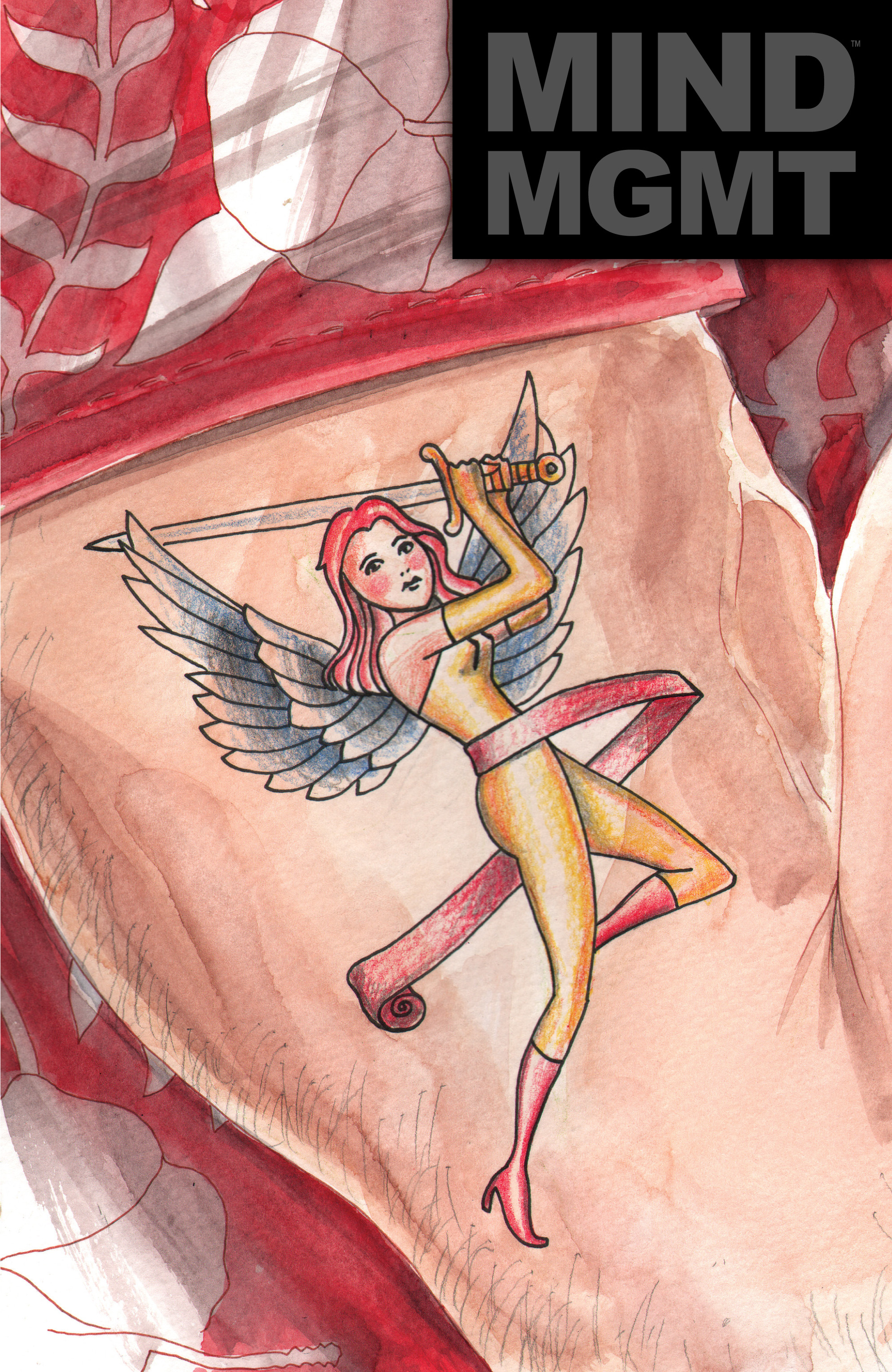 Read online MIND MGMT comic -  Issue # _Omnibus TPB 2 (Part 3) - 94