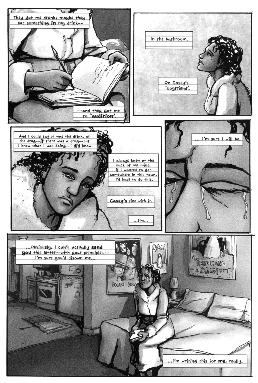 Negative Burn (2006) issue 20 - Page 31