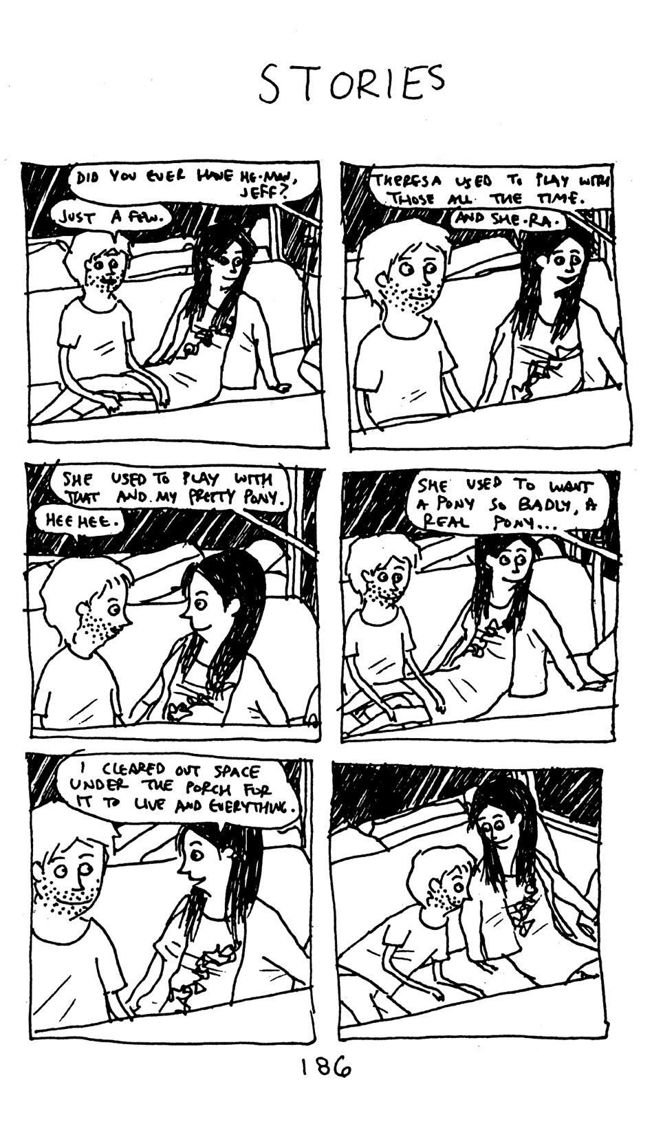 Read online Clumsy comic -  Issue # TPB (Part 2) - 94
