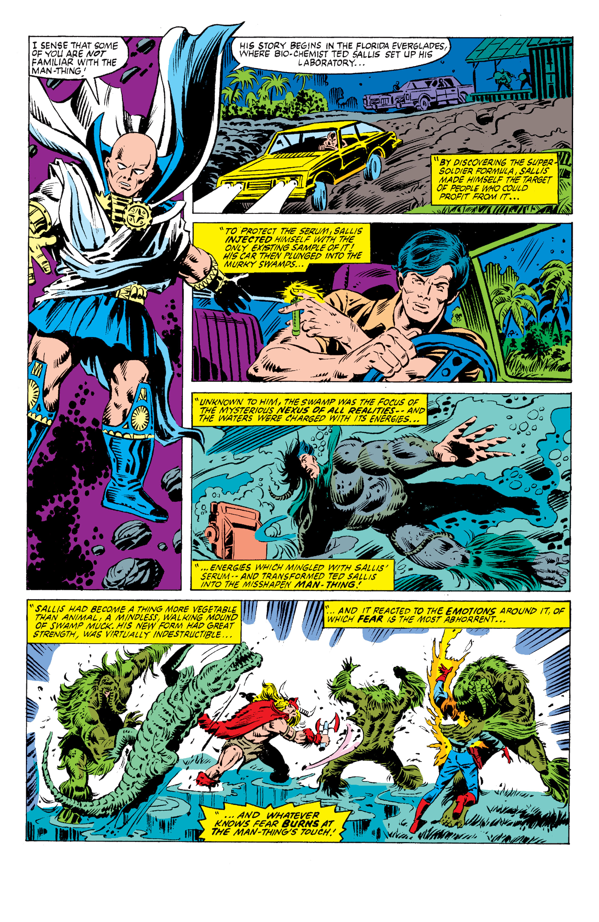 Read online What If? (1977) comic -  Issue # _Complete Collection TPB 3 (Part 2) - 6