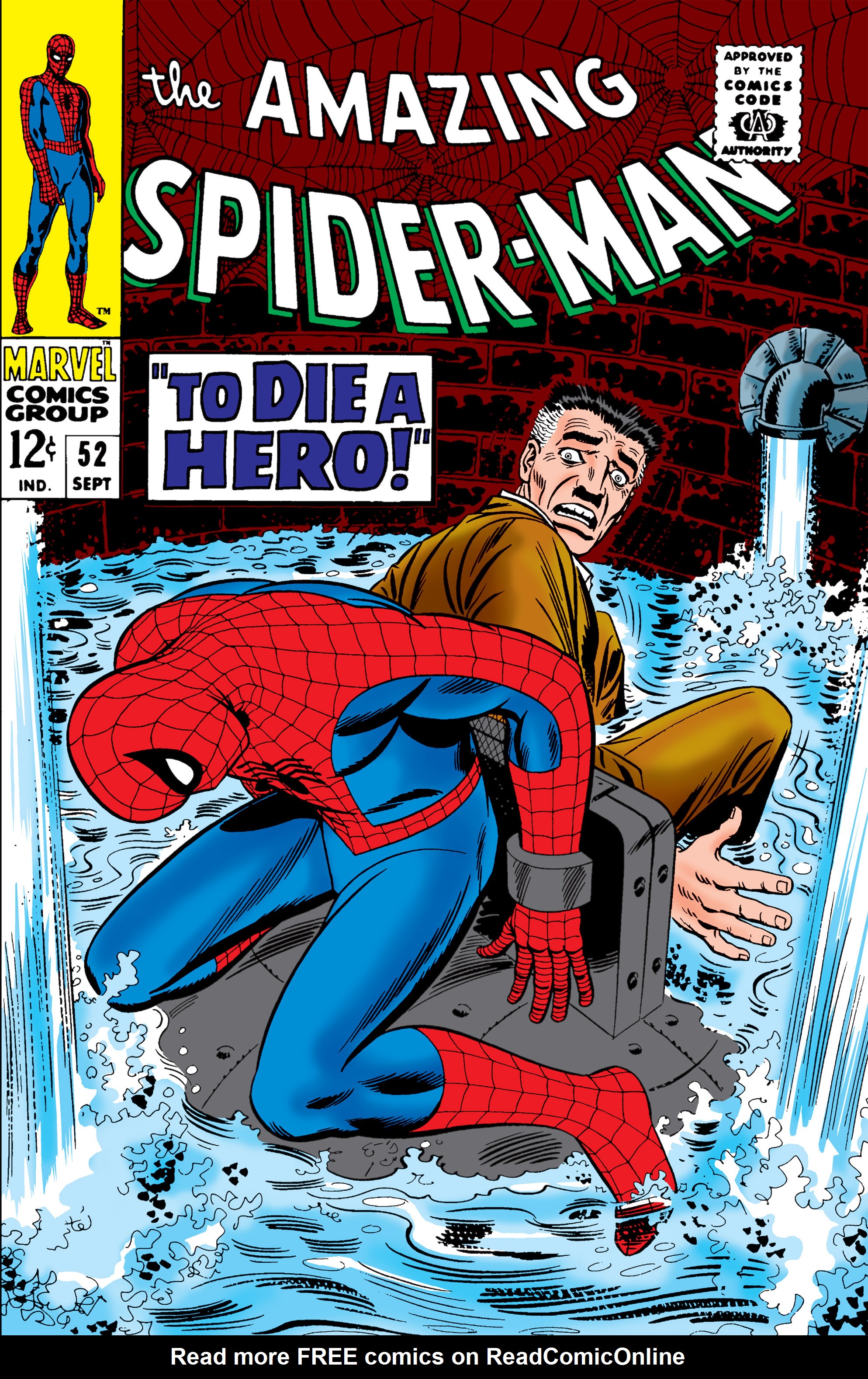 Read online Marvel Masterworks: The Amazing Spider-Man comic -  Issue # TPB 6 (Part 1) - 24