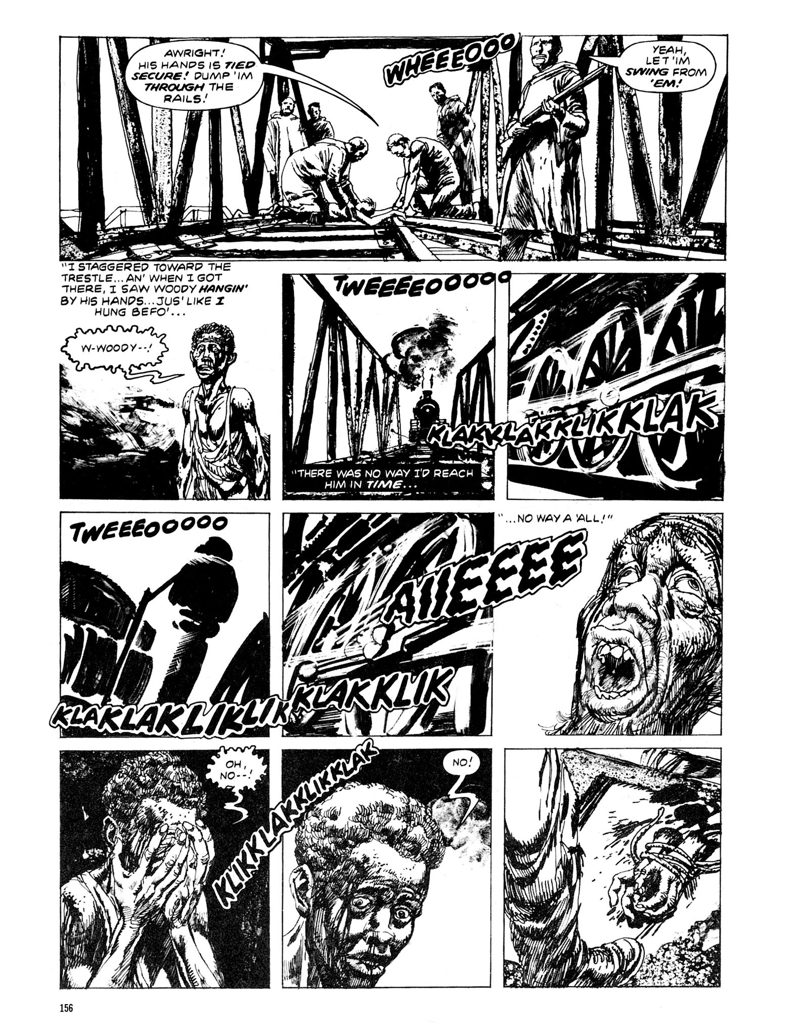 Read online Creepy Archives comic -  Issue # TPB 24 (Part 2) - 57