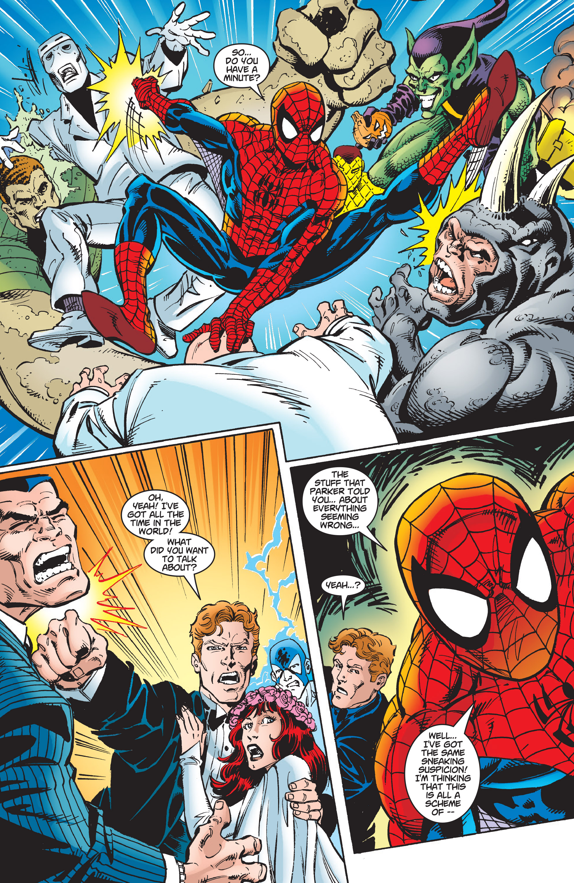 Read online Spider-Man: The Next Chapter comic -  Issue # TPB 2 (Part 1) - 38
