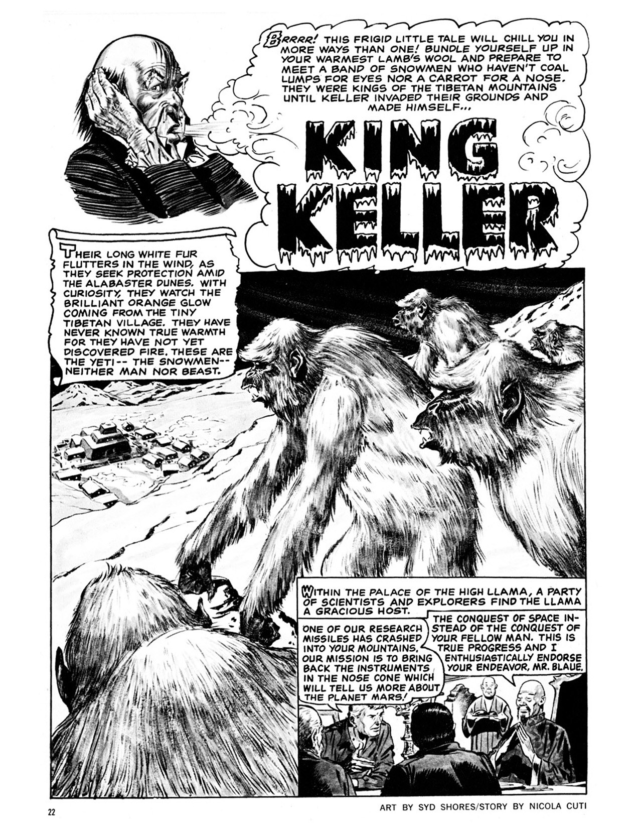 Read online Creepy Archives comic -  Issue # TPB 8 (Part 1) - 23