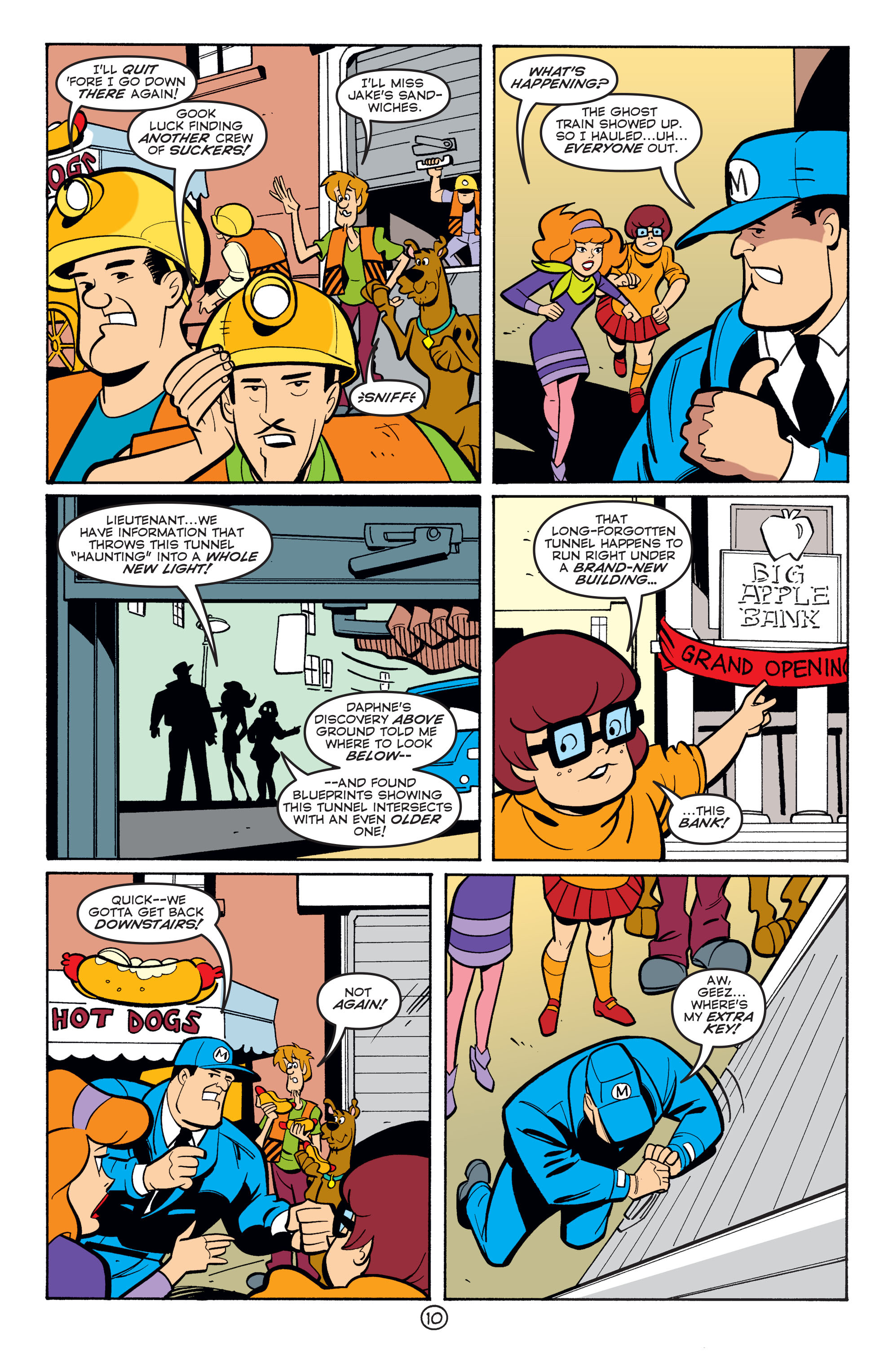 Read online Scooby-Doo (1997) comic -  Issue #55 - 11