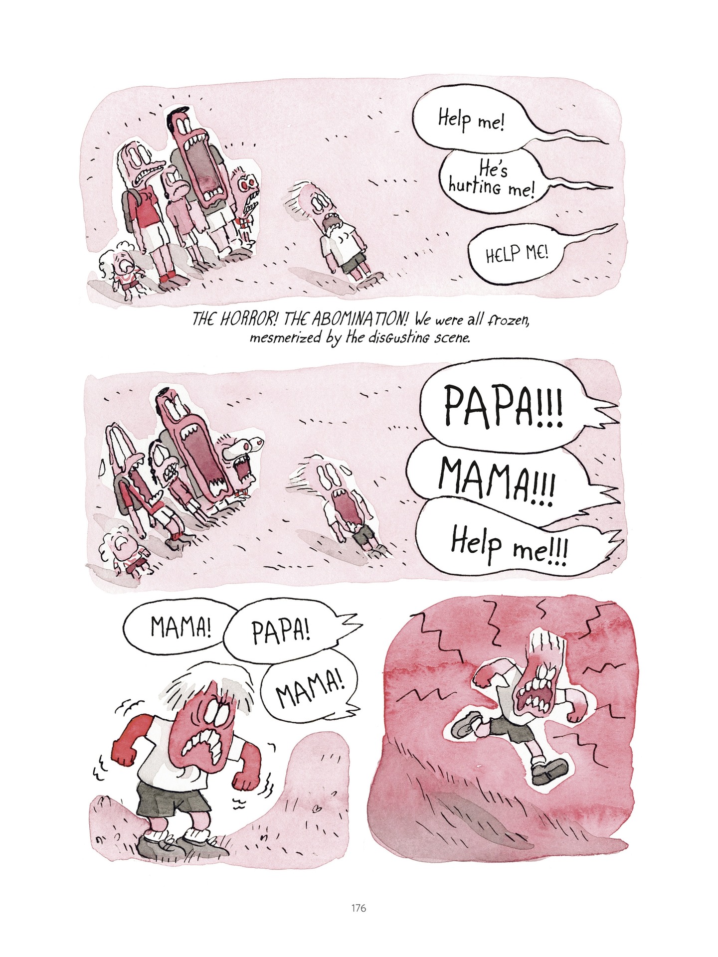 Read online Maiden (2020) comic -  Issue # TPB 1 (Part 2) - 79