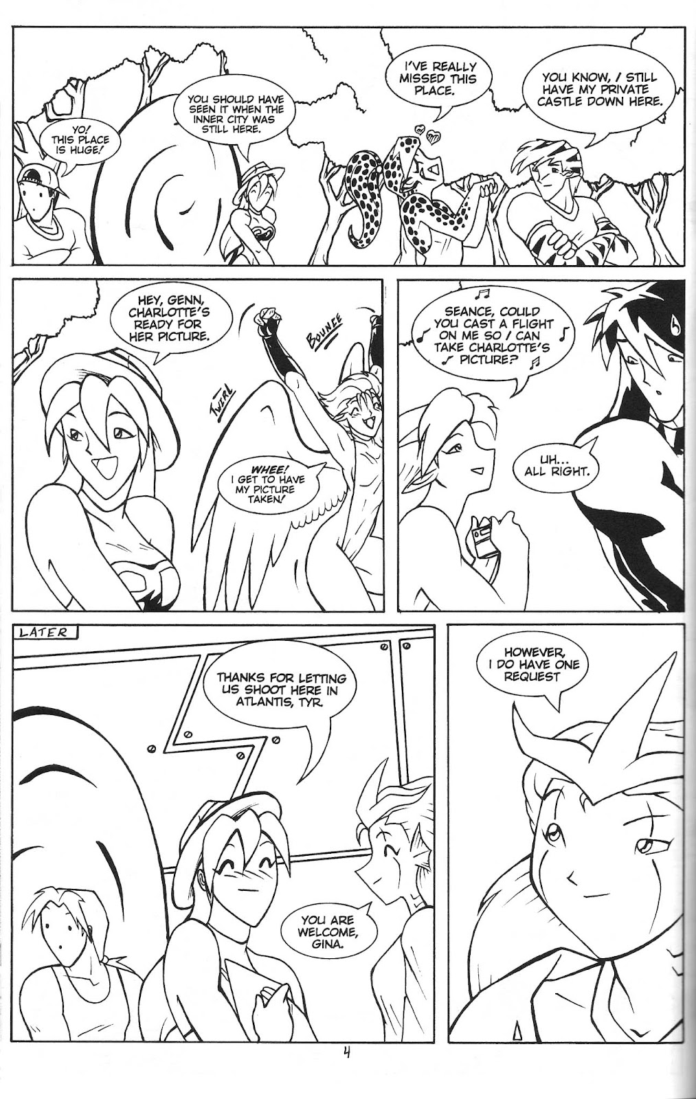 Gold Digger Swimsuit Special issue 1 - Page 31