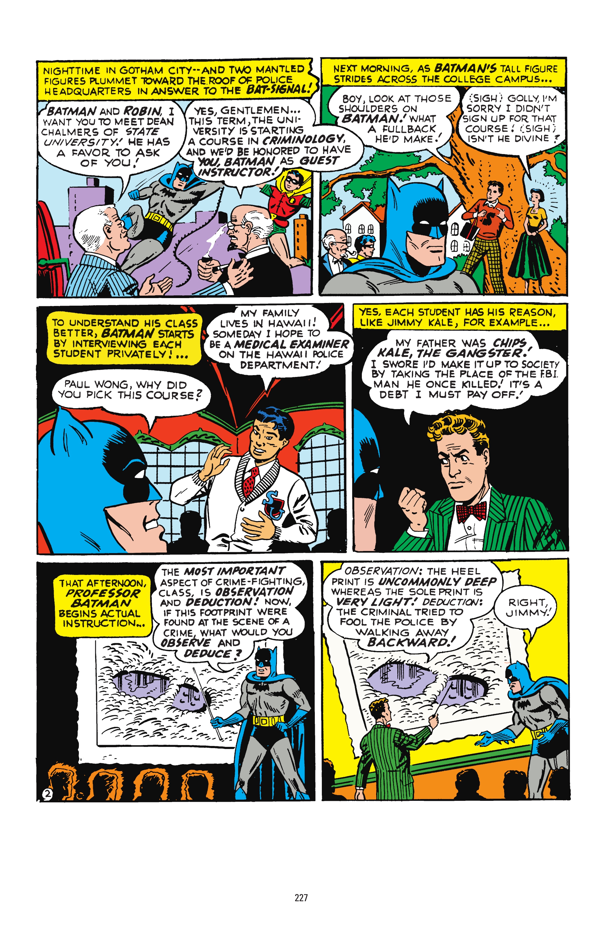 Read online Batman in the Fifties comic -  Issue # TPB (Part 3) - 26