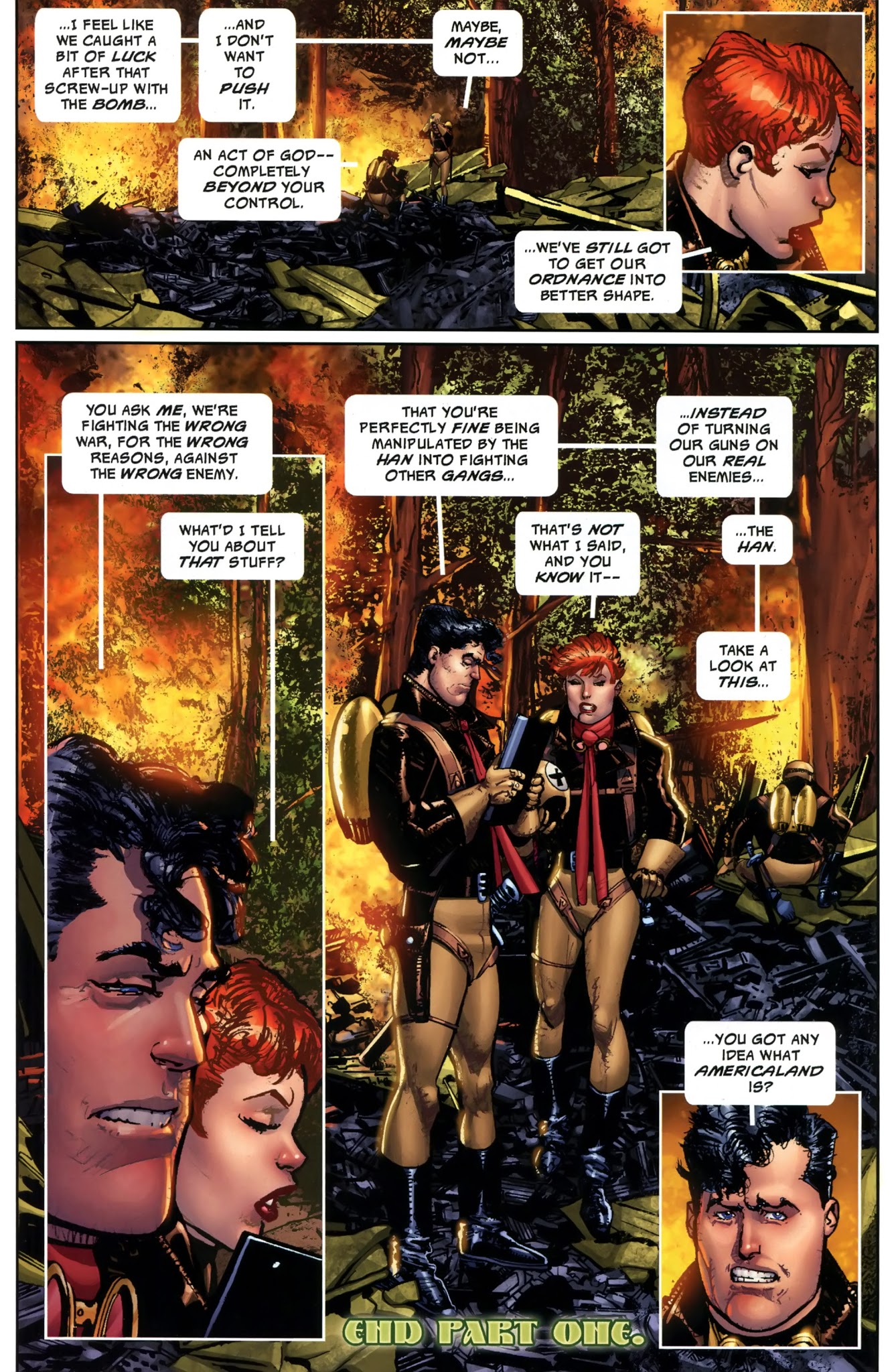 Read online Buck Rogers comic -  Issue #1 - 22