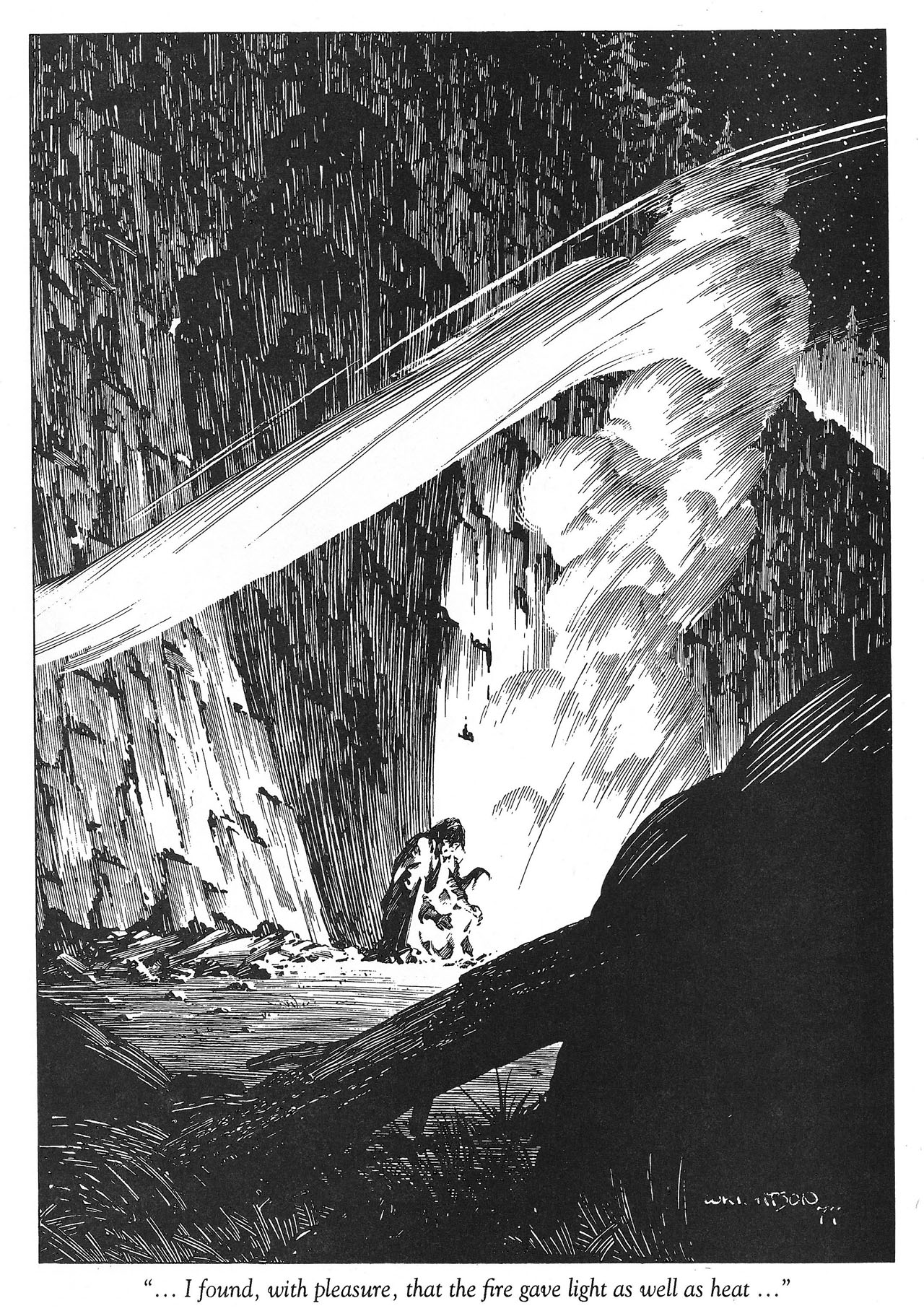 Read online The Lost Frankenstein Pages comic -  Issue # Full - 32