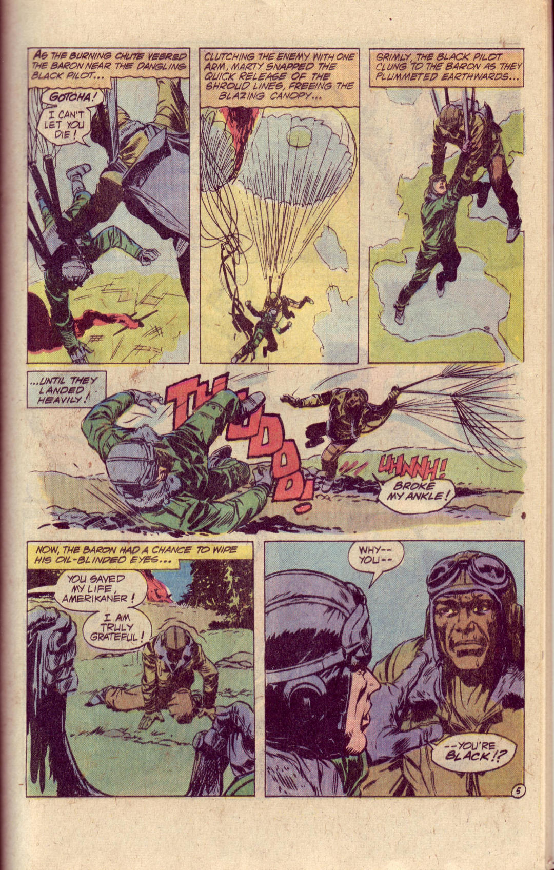Read online G.I. Combat (1952) comic -  Issue #204 - 25