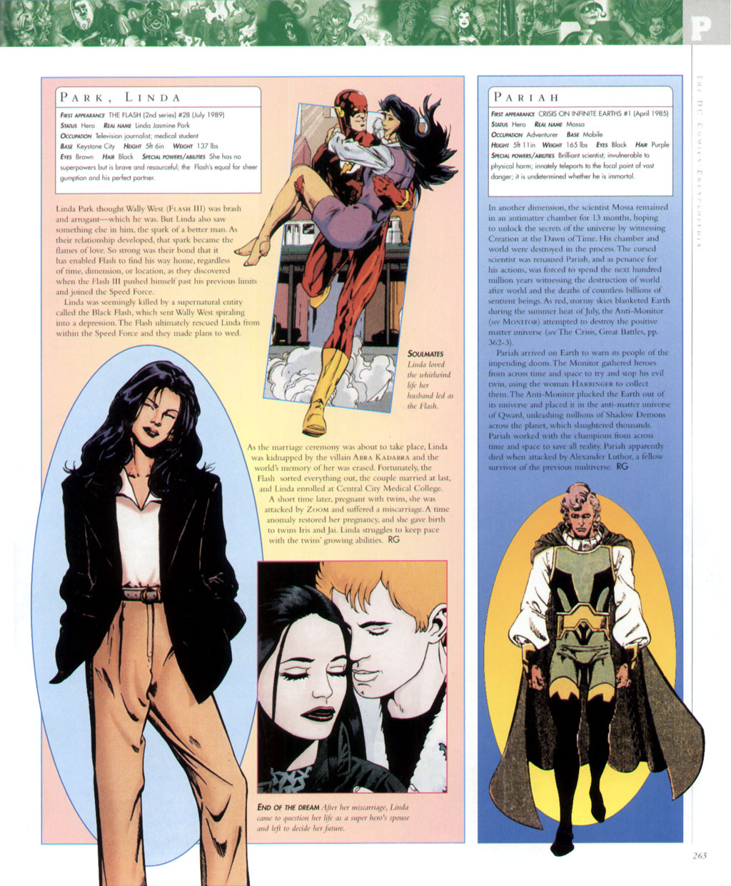 Read online The DC Comics Encyclopedia comic -  Issue # TPB 2 (Part 2) - 20