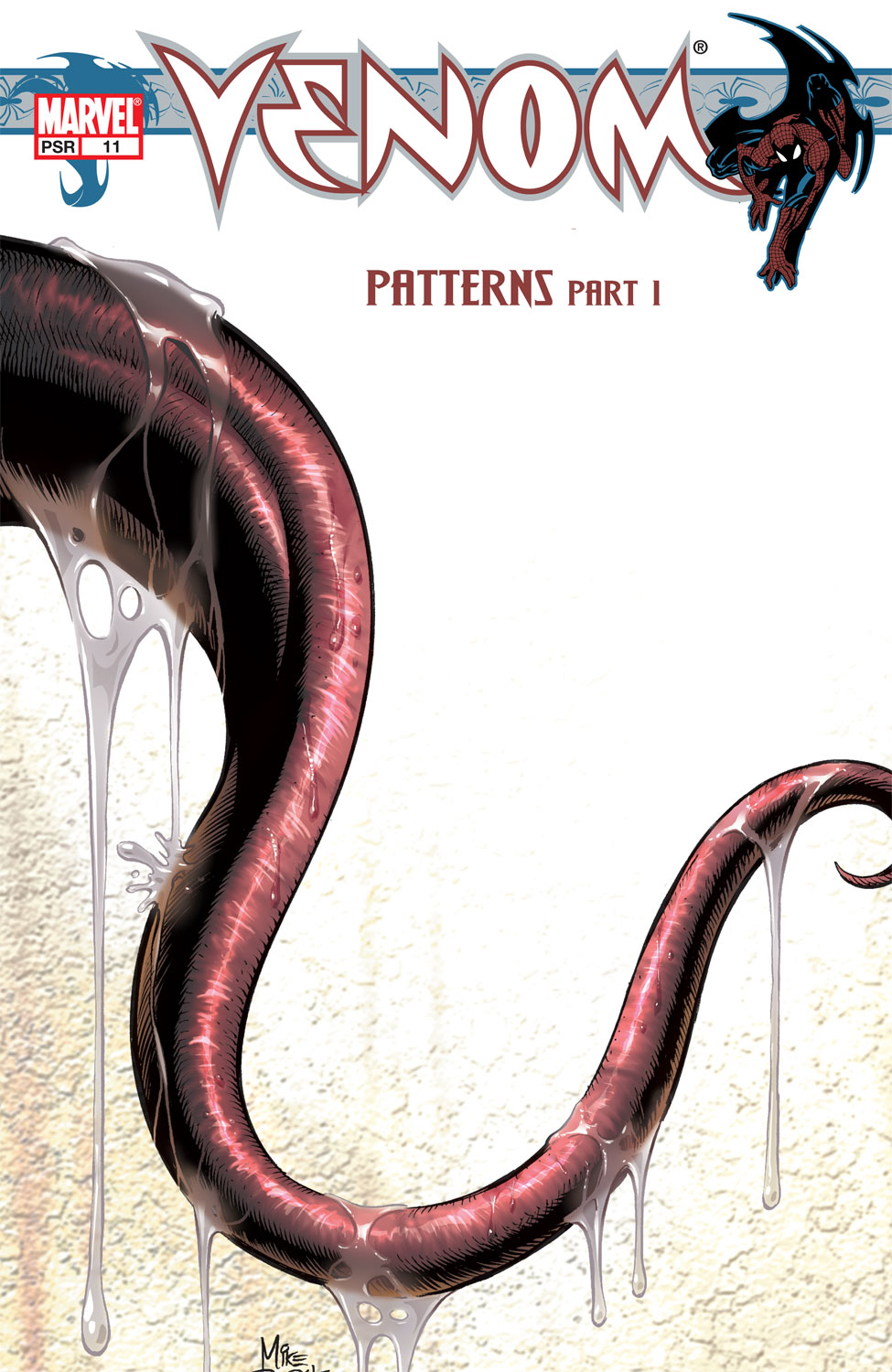 Read online Venom (2003) comic -  Issue #11 - 1