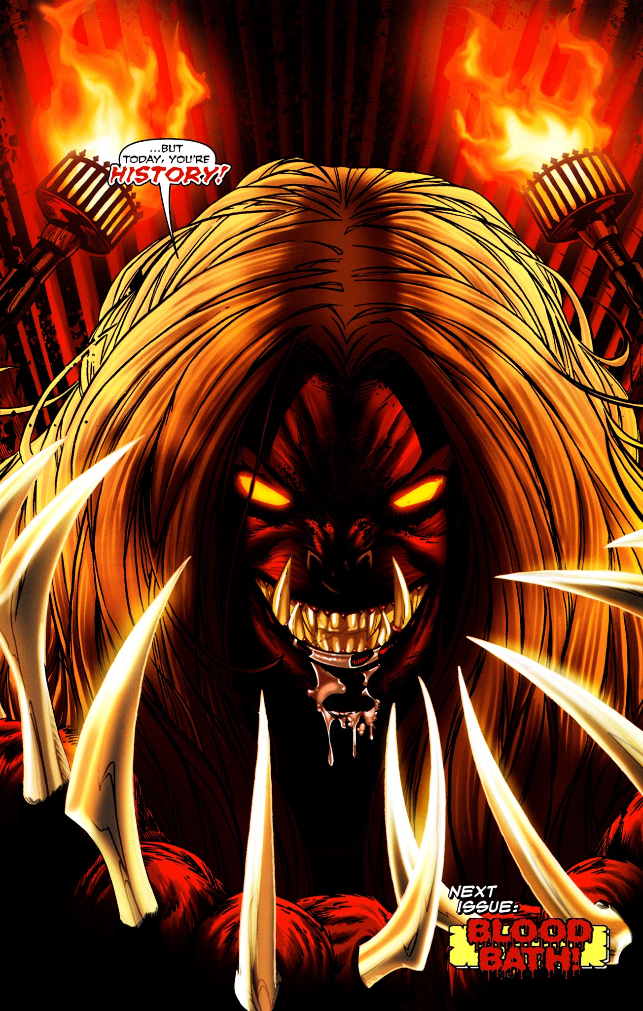 Read online Ursa Minor comic -  Issue #5 - 23