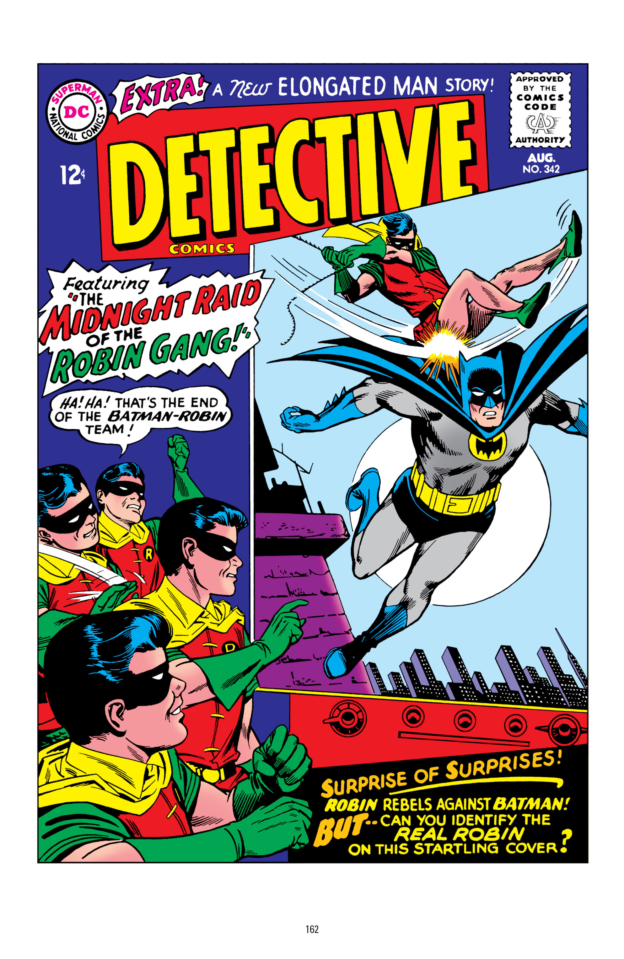 Read online Tales of the Batman: Carmine Infantino comic -  Issue # TPB (Part 2) - 63