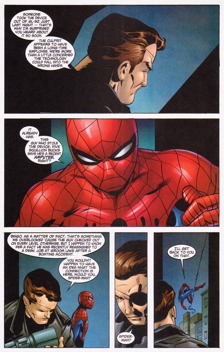 Read online Peter Parker: Spider-Man comic -  Issue #40 - 17