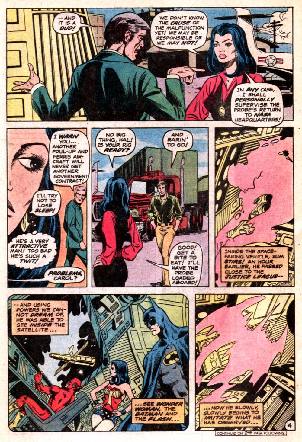 Green Lantern (1960) Issue #108 #111 - English 5