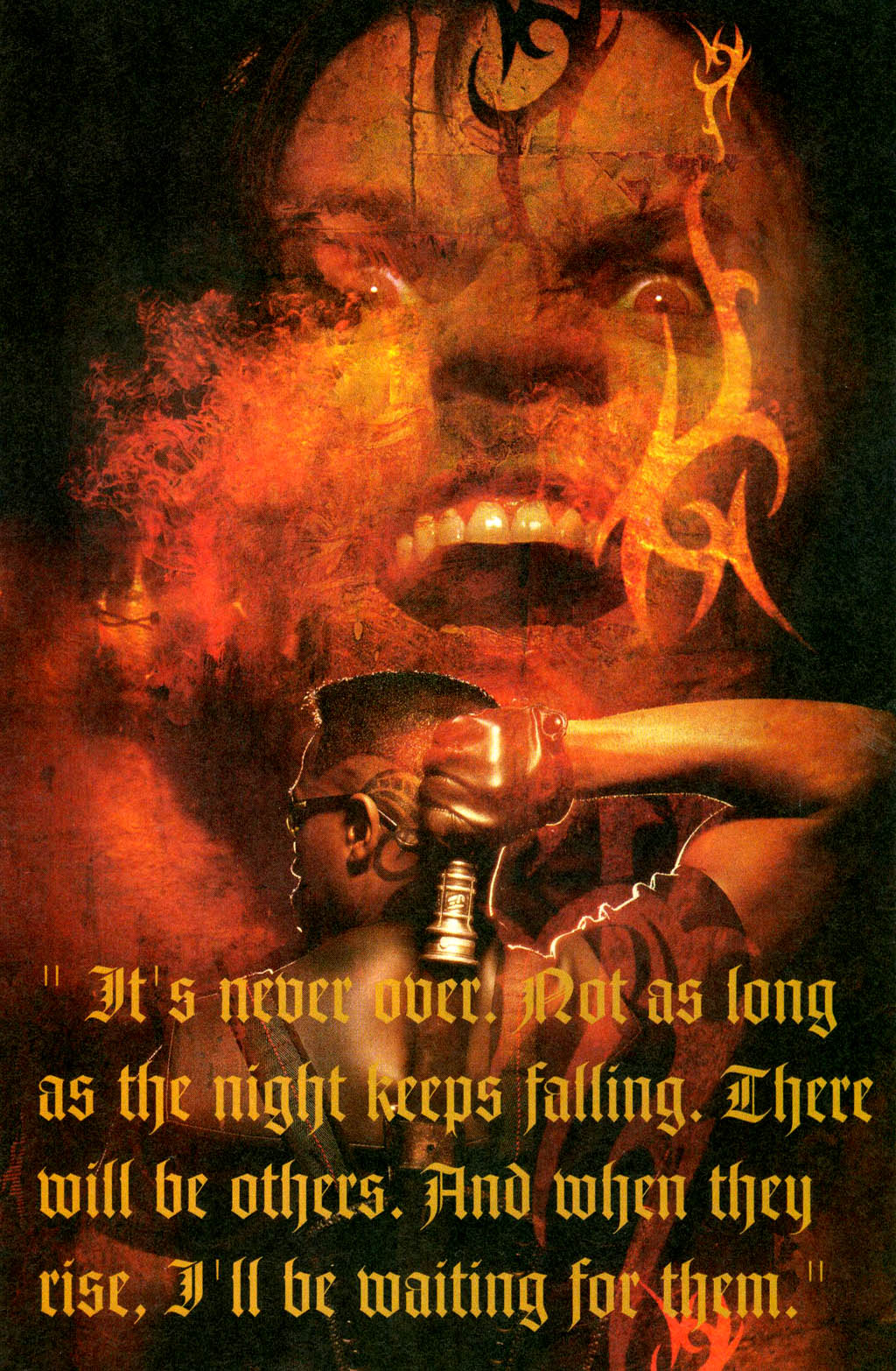 Read online Blade (1998) comic -  Issue #1 - 31