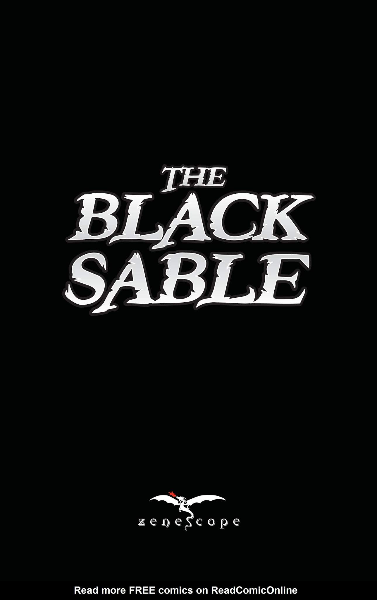 Read online The Black Sable comic -  Issue # _TPB (Part 2) - 66